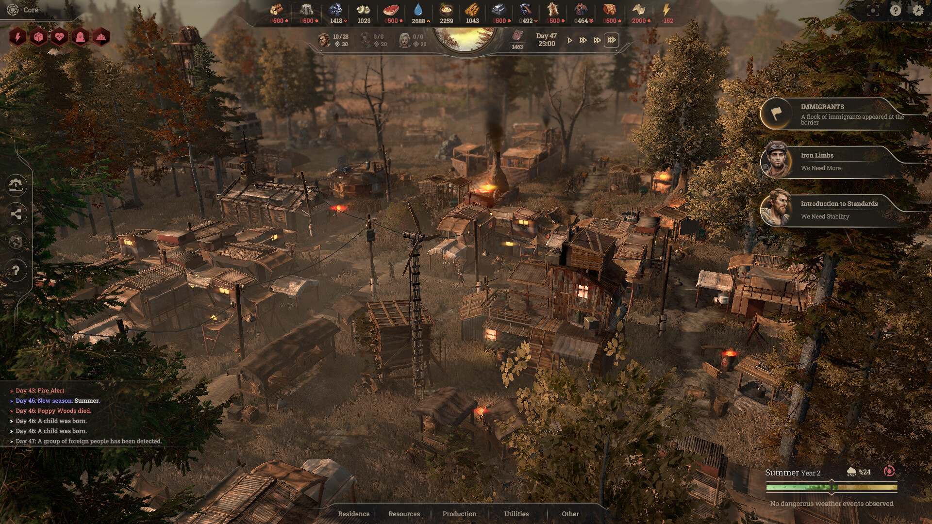 图片[16]-Steam《耀斑纪元》废土生存城市建造 重建文明建造游戏-山海之花 - 宝藏星球屋