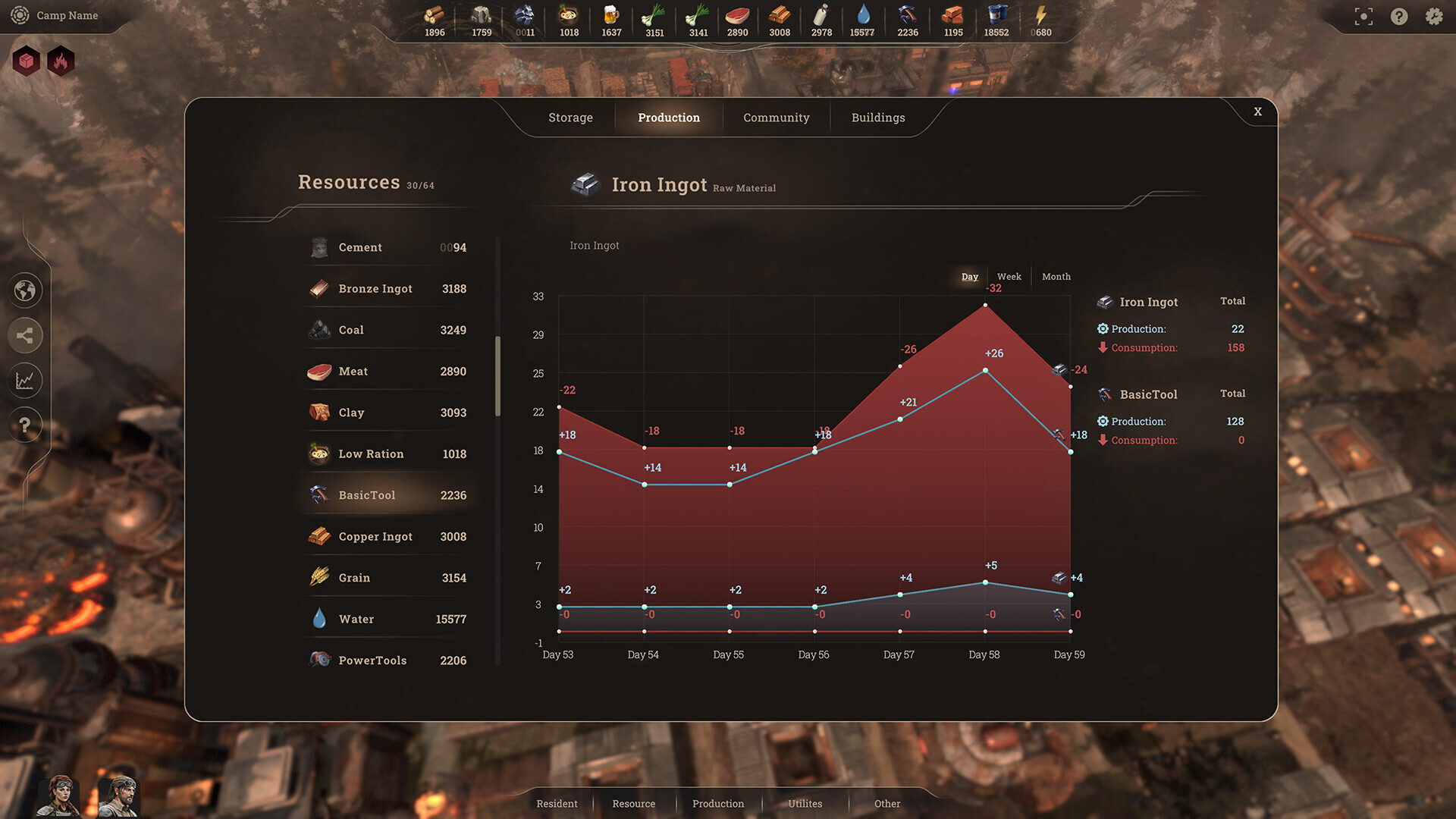 图片[5]-Steam《耀斑纪元》废土生存城市建造 重建文明建造游戏-山海之花 - 宝藏星球屋