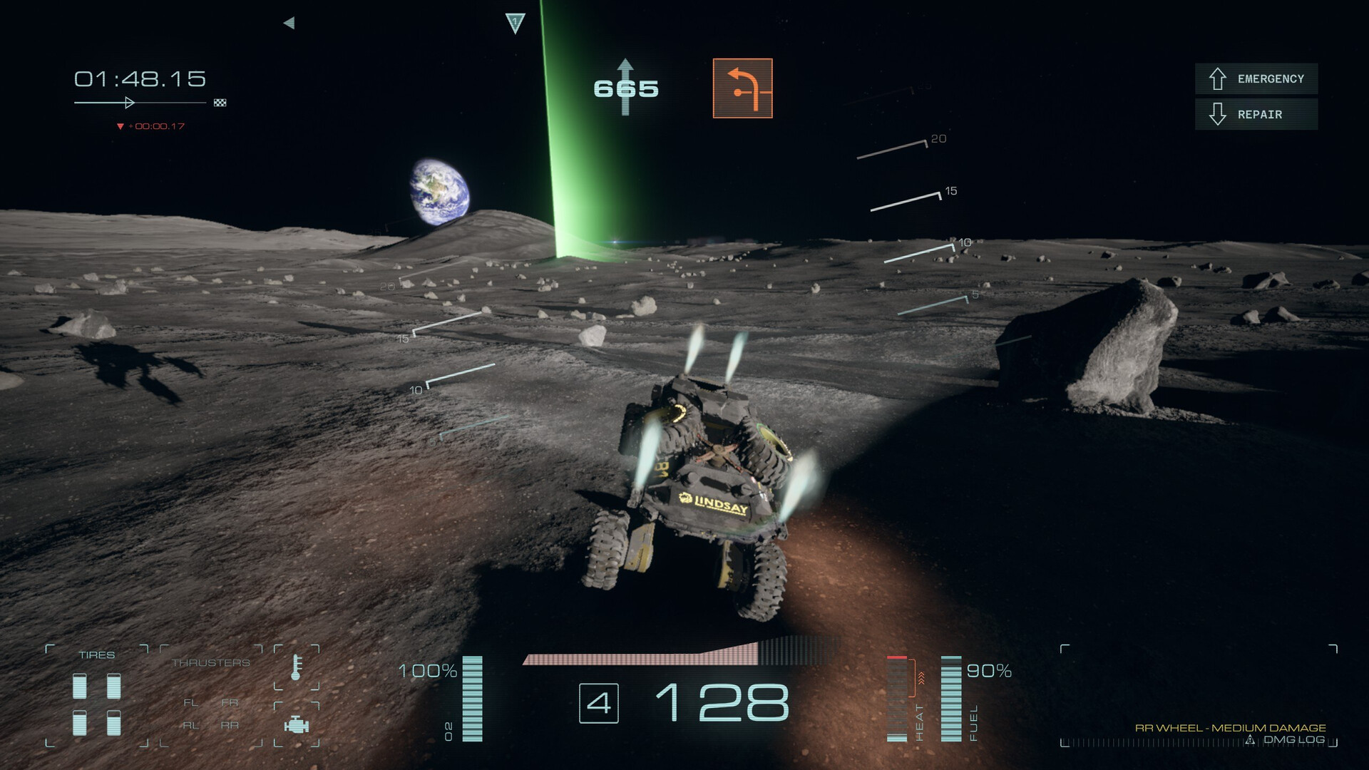 图片[10]-电脑游戏《异星拉力锦标赛》 一款外星越野拉力模拟游戏 电脑端资源下载-山海之花 - 宝藏星球屋