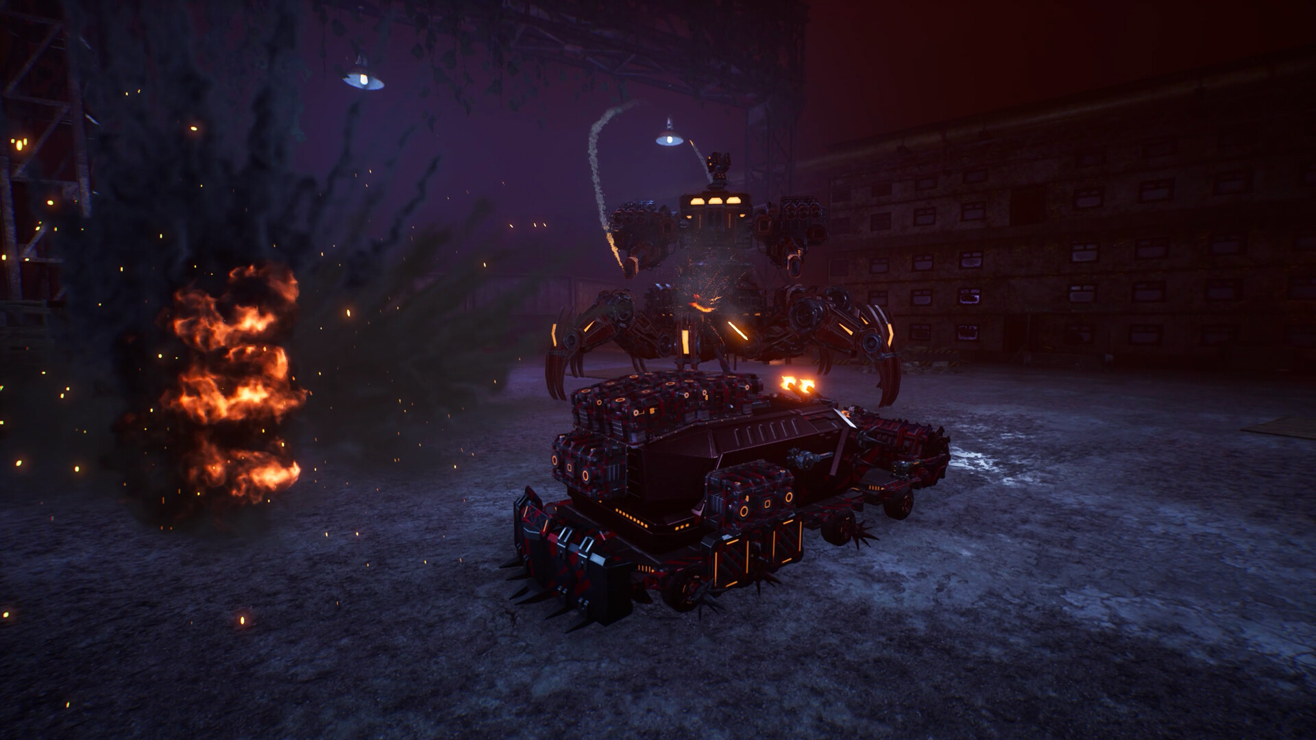 图片[10]-Steam《前线》开放世界生存建造射击游戏 电脑端资源下载-山海之花 - 宝藏星球屋