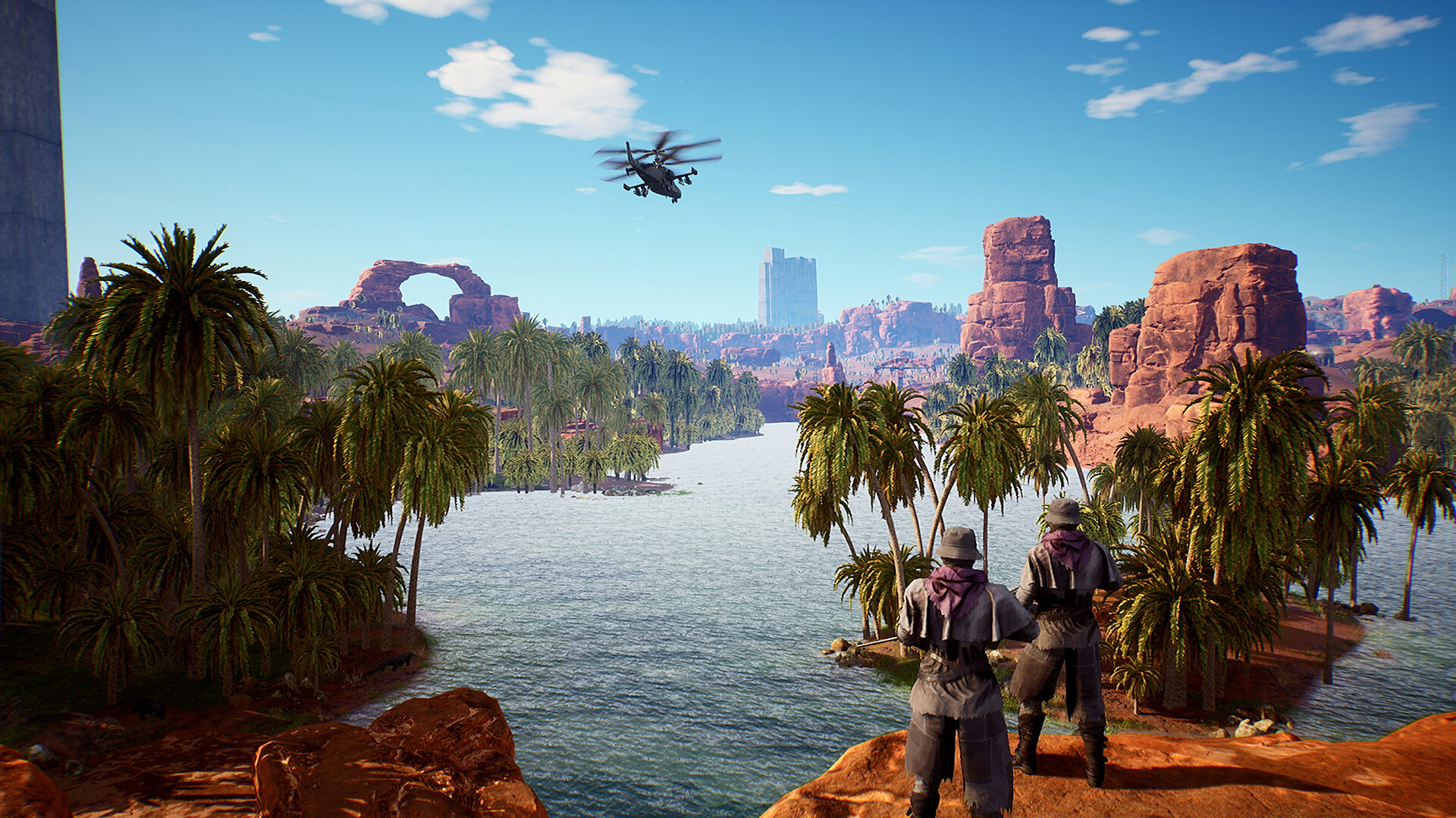 图片[6]-Steam《前线》开放世界生存建造射击游戏 电脑端资源下载-山海之花 - 宝藏星球屋