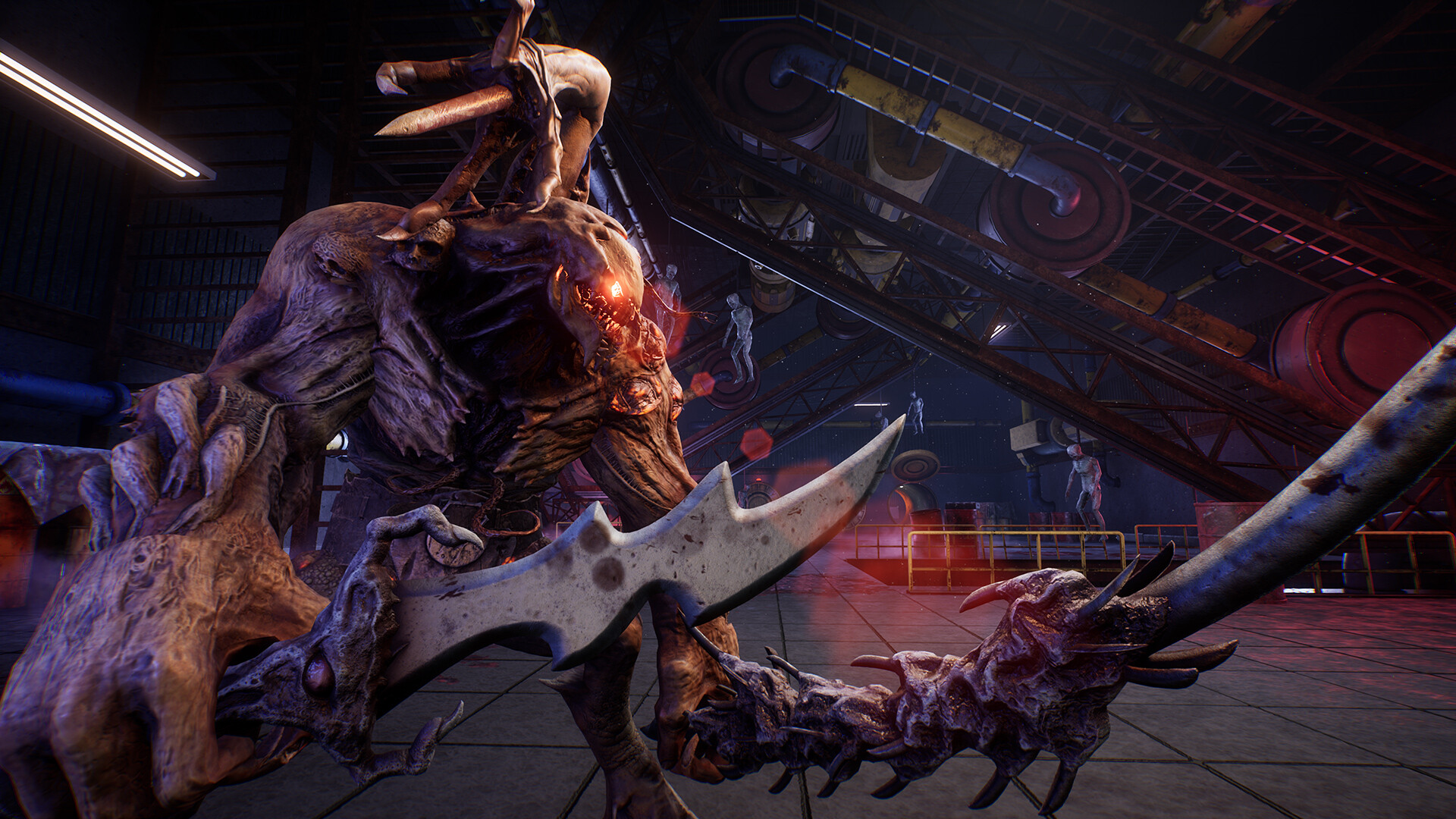 图片[14]-Steam《前线》开放世界生存建造射击游戏 电脑端资源下载-山海之花 - 宝藏星球屋