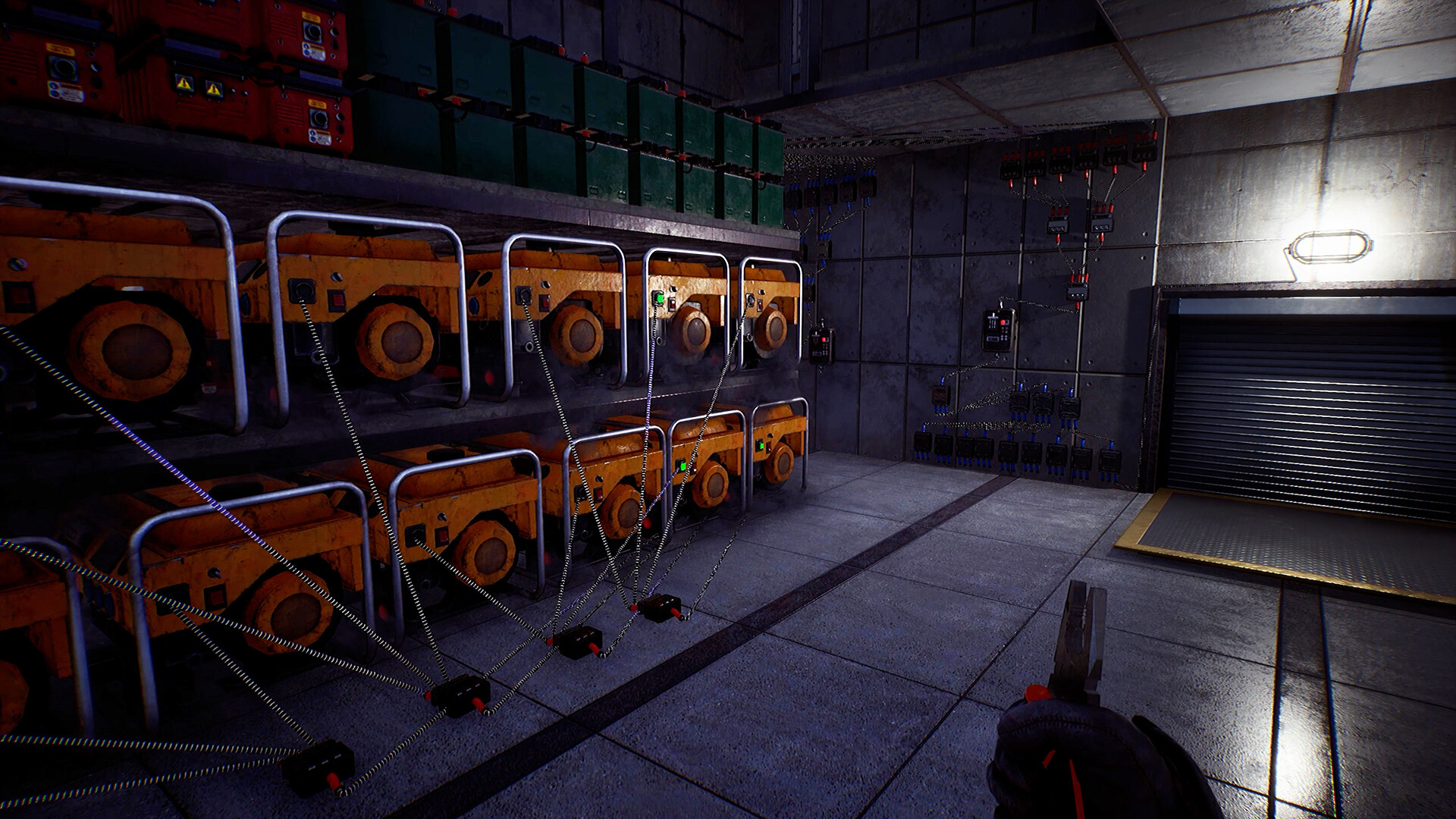 图片[2]-Steam《前线》开放世界生存建造射击游戏 电脑端资源下载-山海之花 - 宝藏星球屋