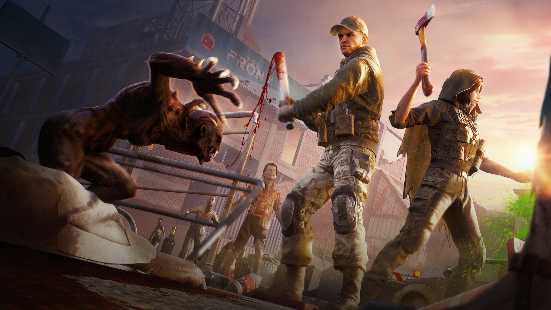 图片[9]-Steam《前线》开放世界生存建造射击游戏 电脑端资源下载-山海之花 - 宝藏星球屋