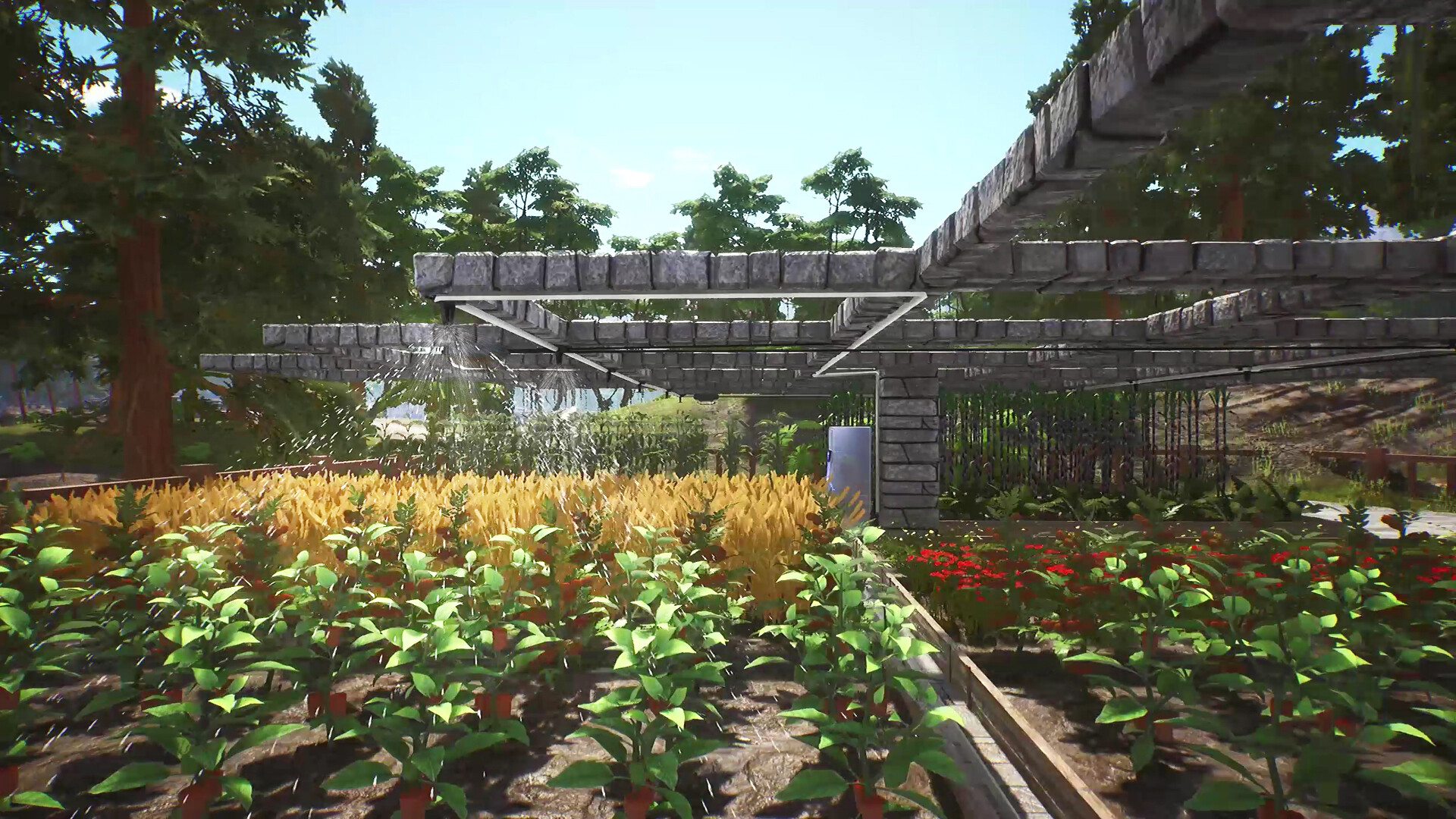 图片[5]-Steam《前线》开放世界生存建造射击游戏 电脑端资源下载-山海之花 - 宝藏星球屋