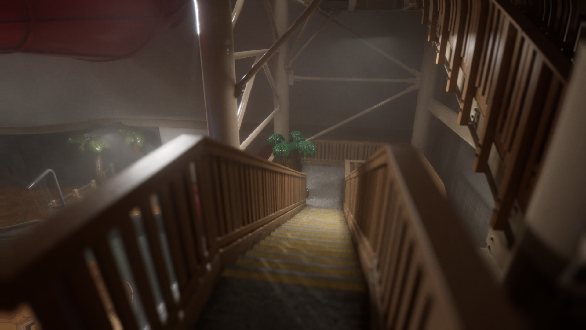 图片[5]-Steam 新游《忆蚀》后室题材心理恐怖解谜 阈限空间恐怖游戏-山海之花 - 宝藏星球屋