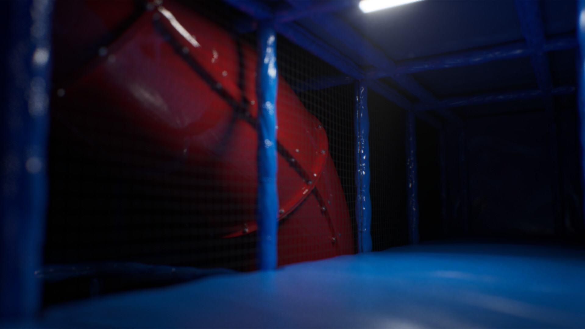 图片[3]-Steam 新游《忆蚀》后室题材心理恐怖解谜 阈限空间恐怖游戏-山海之花 - 宝藏星球屋