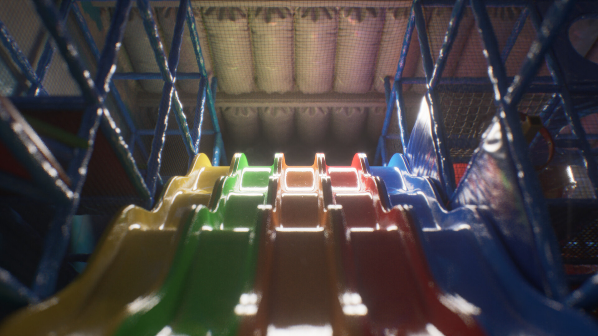 图片[2]-Steam 新游《忆蚀》后室题材心理恐怖解谜 阈限空间恐怖游戏-山海之花 - 宝藏星球屋