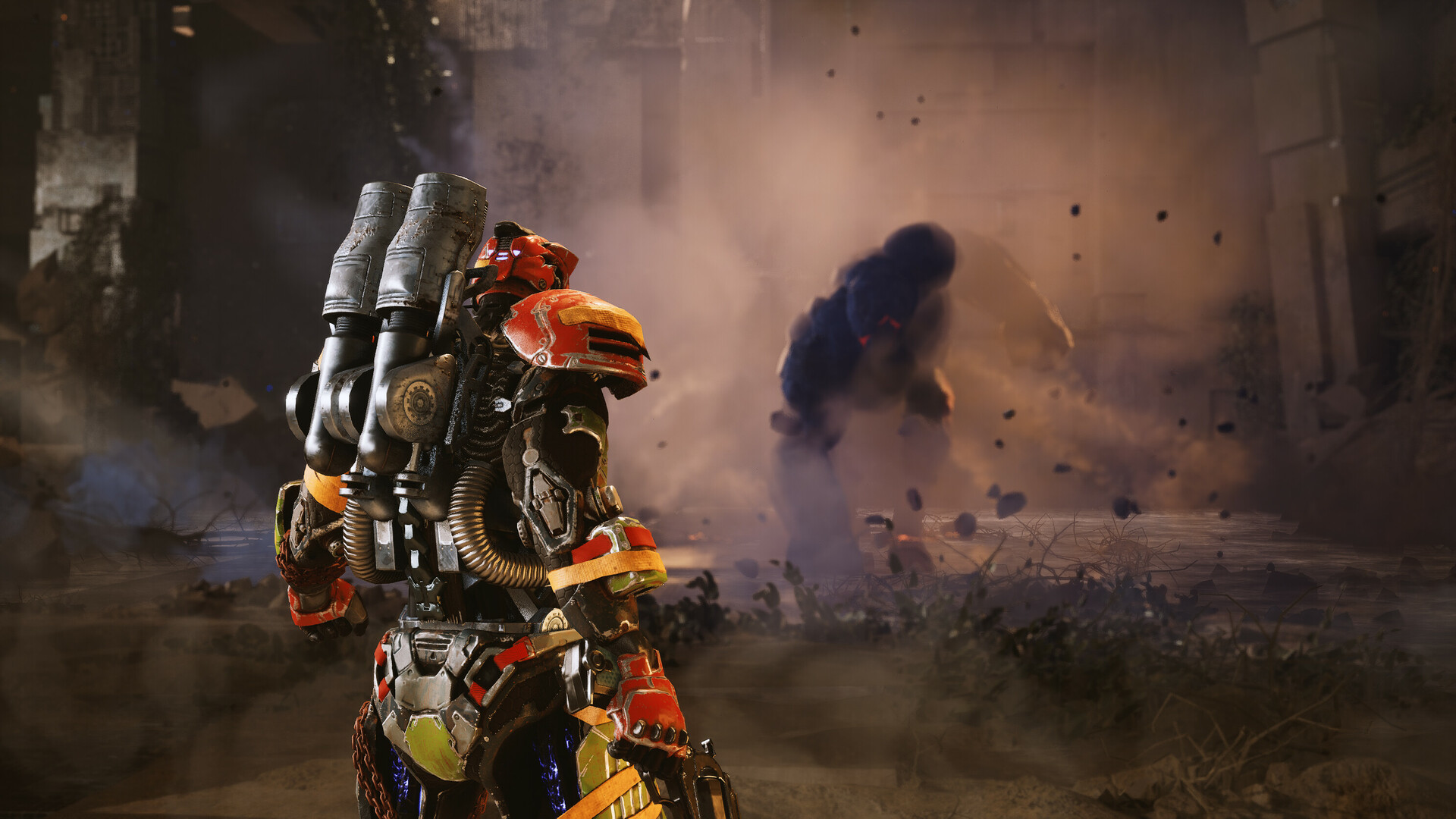 图片[12]-Steam 特别好评新游《虐杀熔炉（KIBORG）》赛博朋克风格清版动作肉鸽游戏 电脑端游戏资源下载-山海之花 - 宝藏星球屋