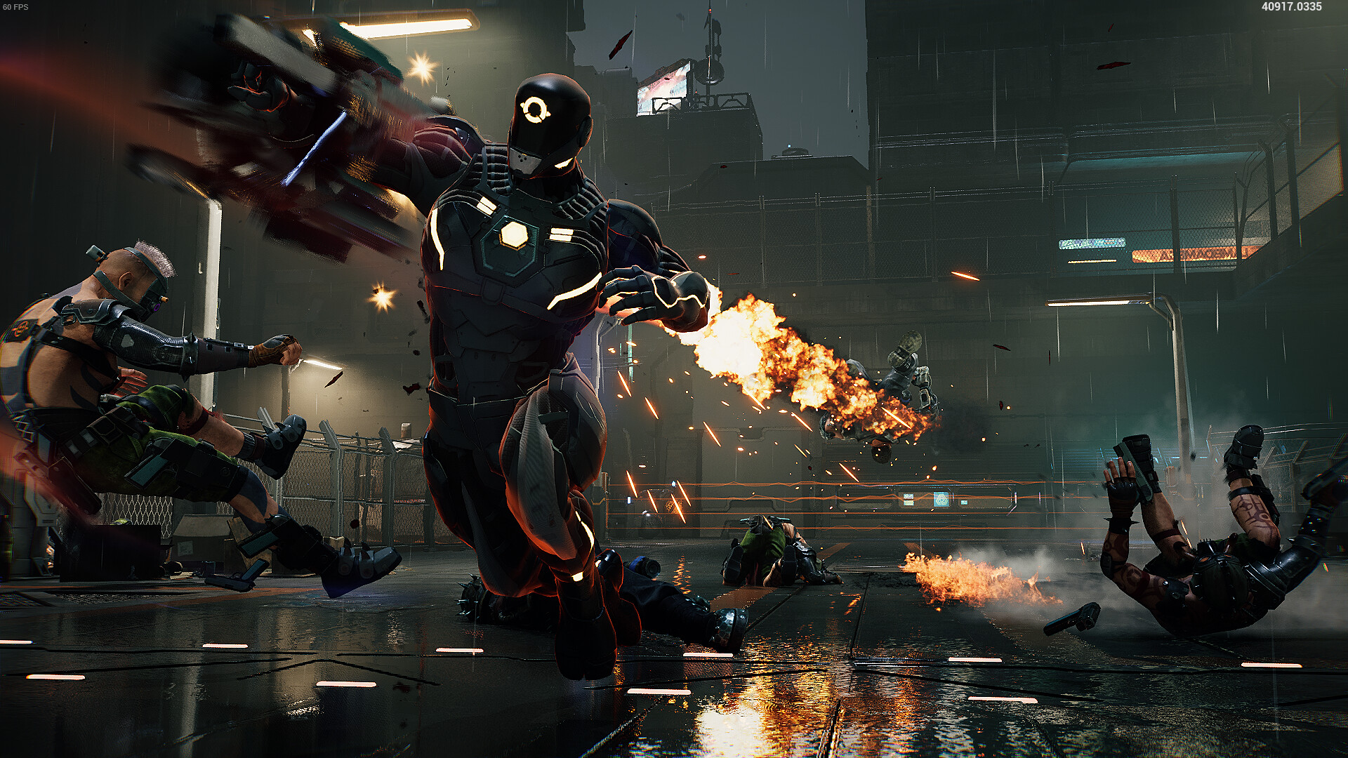 图片[7]-Steam 特别好评新游《虐杀熔炉（KIBORG）》赛博朋克风格清版动作肉鸽游戏 电脑端游戏资源下载-山海之花 - 宝藏星球屋