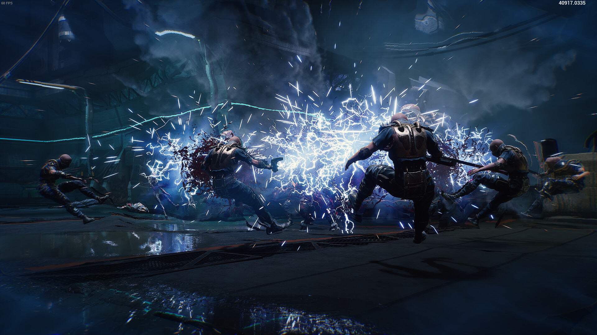 图片[4]-Steam 特别好评新游《虐杀熔炉（KIBORG）》赛博朋克风格清版动作肉鸽游戏 电脑端游戏资源下载-山海之花 - 宝藏星球屋