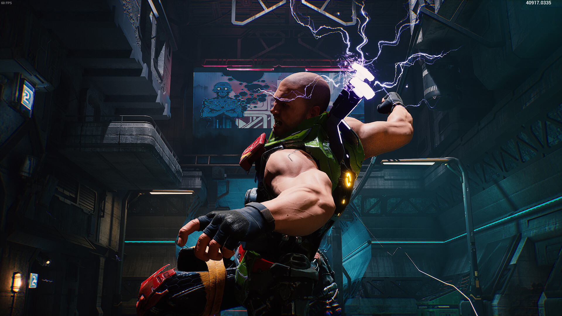 图片[11]-Steam 特别好评新游《虐杀熔炉（KIBORG）》赛博朋克风格清版动作肉鸽游戏 电脑端游戏资源下载-山海之花 - 宝藏星球屋