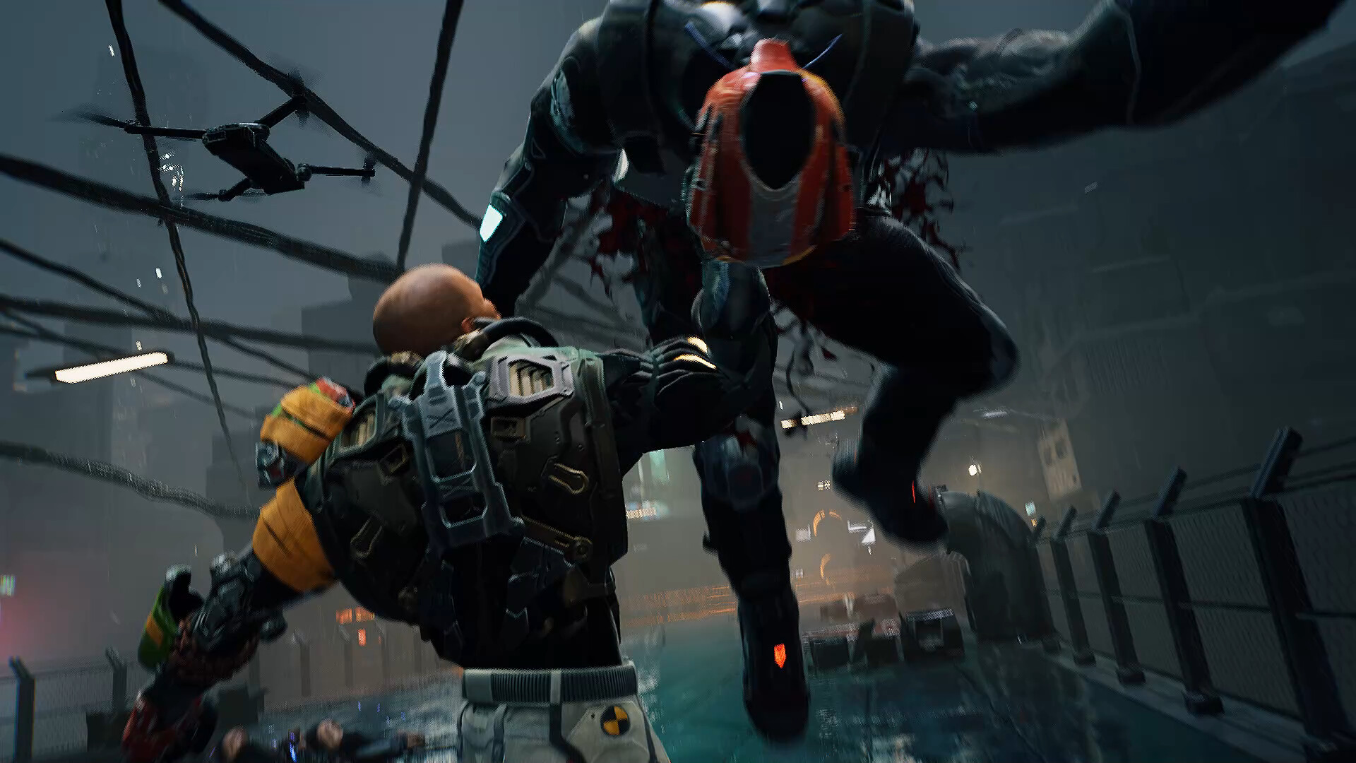 图片[8]-Steam 特别好评新游《虐杀熔炉（KIBORG）》赛博朋克风格清版动作肉鸽游戏 电脑端游戏资源下载-山海之花 - 宝藏星球屋