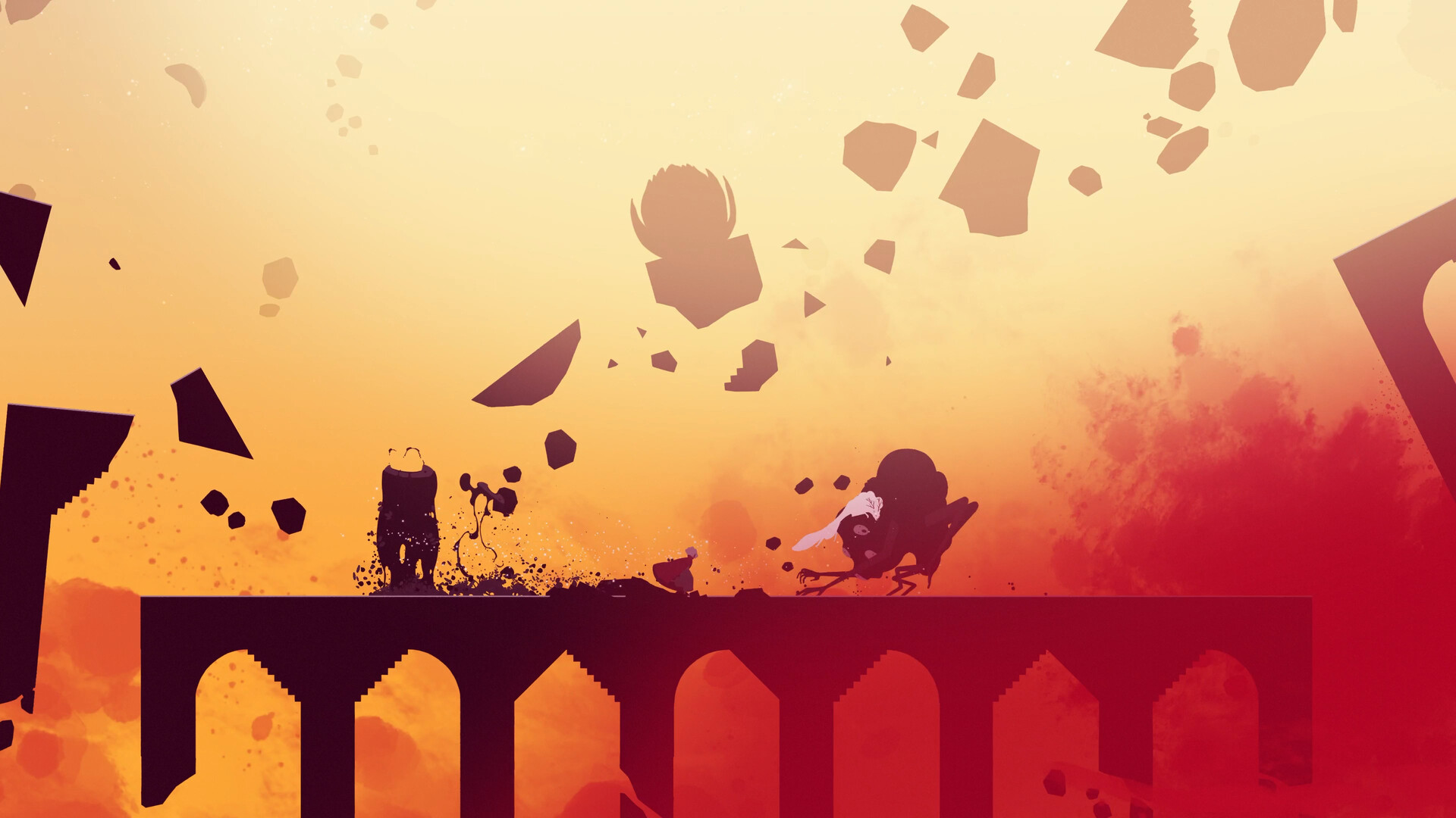 图片[14]-Steam游戏《涅瓦（Neva）》手绘水彩美术风格幻想动作冒险游戏 电脑端资源下载-山海之花 - 宝藏星球屋