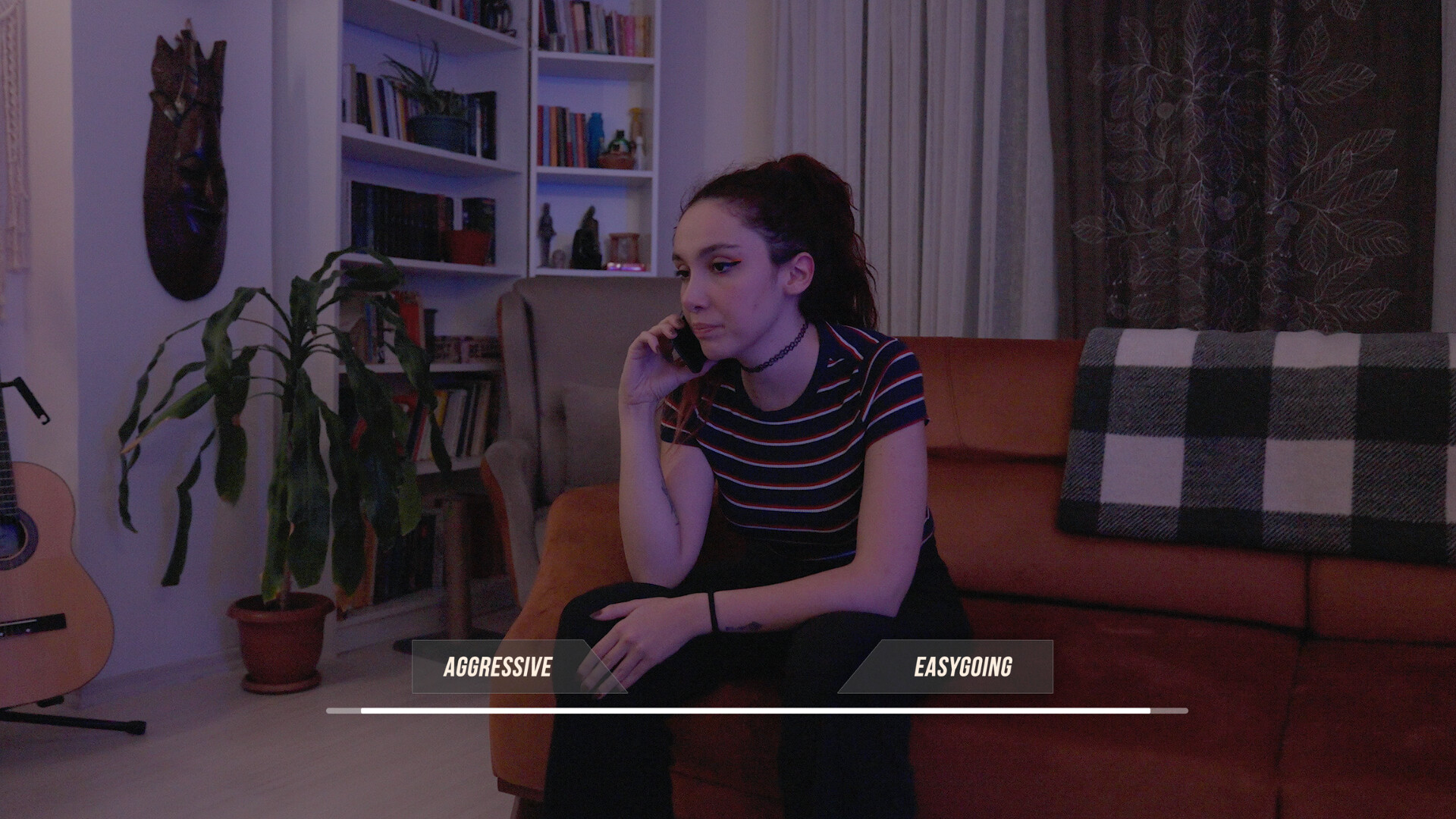 图片[2]-Steam 新游《被勒索的主播》真人互动 悬疑游戏-山海之花 - 宝藏星球屋