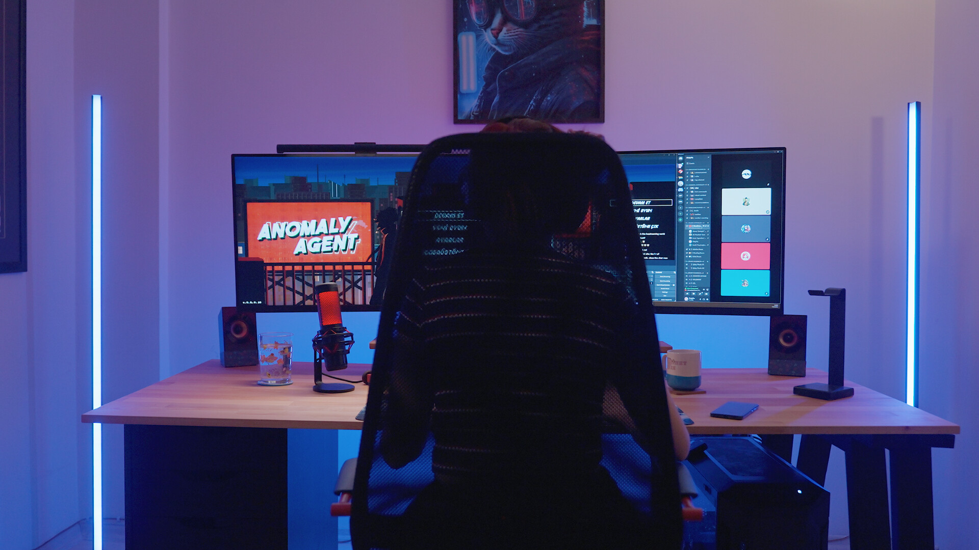 图片[6]-Steam 新游《被勒索的主播》真人互动 悬疑游戏-山海之花 - 宝藏星球屋