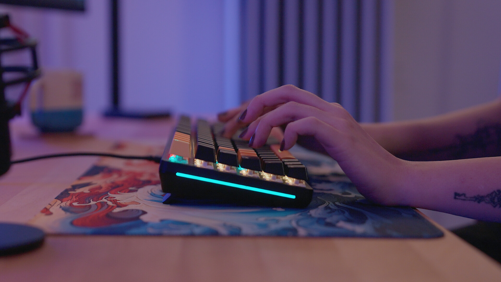 图片[8]-Steam 新游《被勒索的主播》真人互动 悬疑游戏-山海之花 - 宝藏星球屋