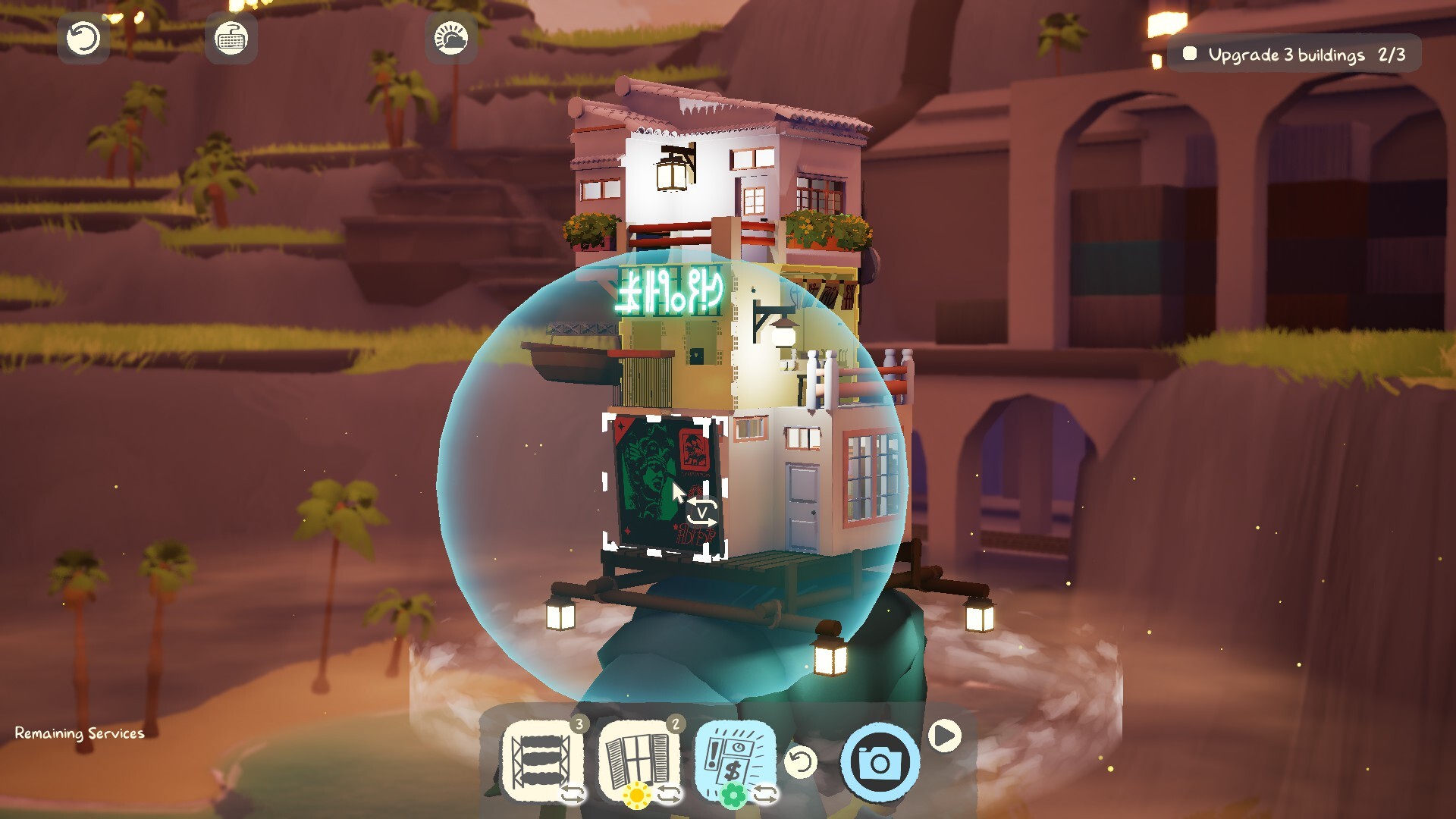 图片[5]-Steam新游《香缇小镇》治愈微缩景观沙盒建造游戏 电脑端资源下载-山海之花 - 宝藏星球屋