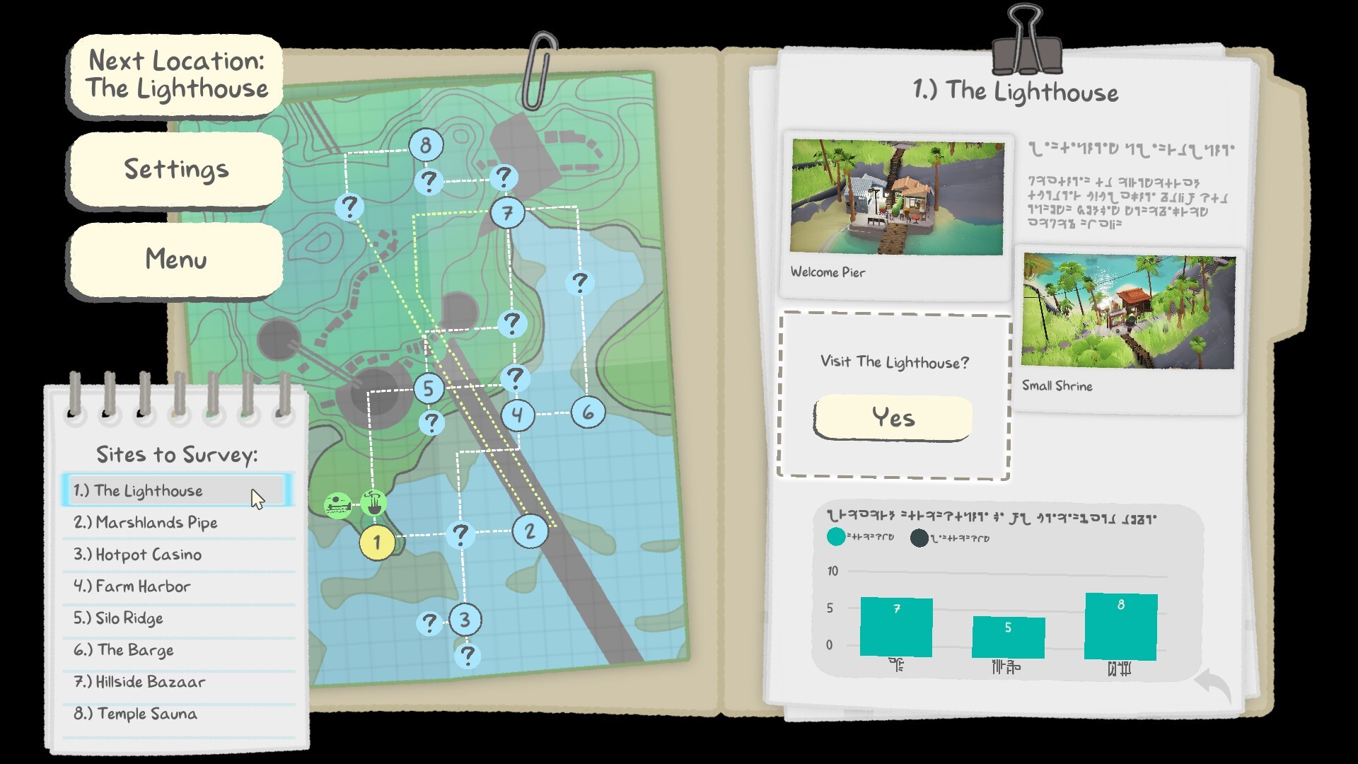 图片[4]-Steam新游《香缇小镇》治愈微缩景观沙盒建造游戏 电脑端资源下载-山海之花 - 宝藏星球屋