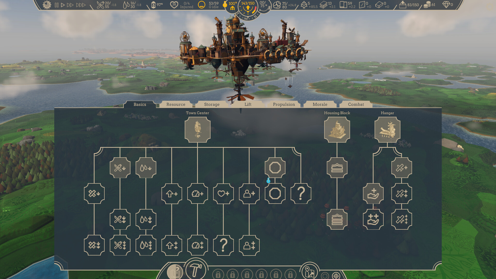 图片[8]-电脑游戏《空中帝国》 一款融合城市建造、飞行物理与 RPG 叙事的开放世界游戏 电脑端资源下载-山海之花 - 宝藏星球屋