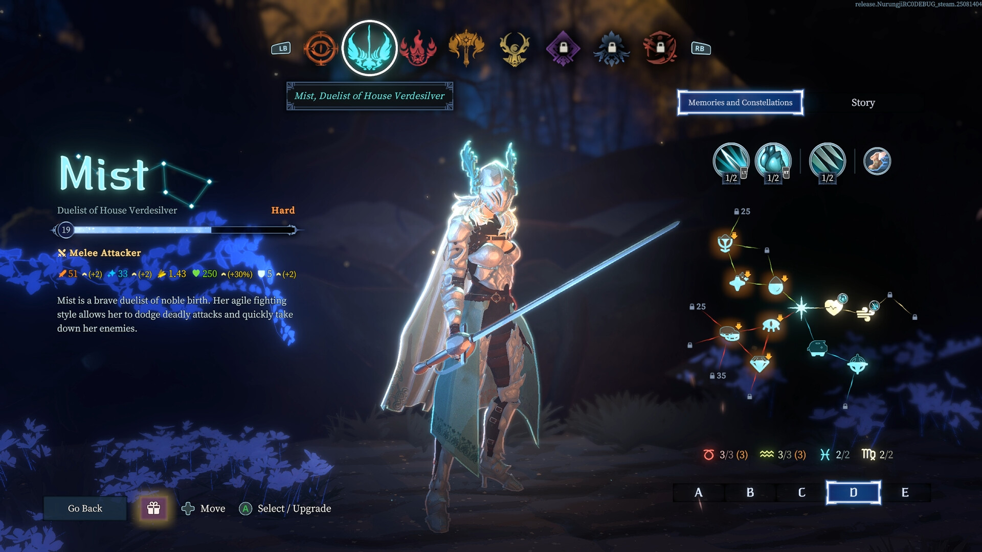 图片[5]-Steam 新游《梦之形》动作肉鸽新游 推荐 MOBA 无限 build 构筑 4 人合作割草肉鸽-山海之花 - 宝藏星球屋