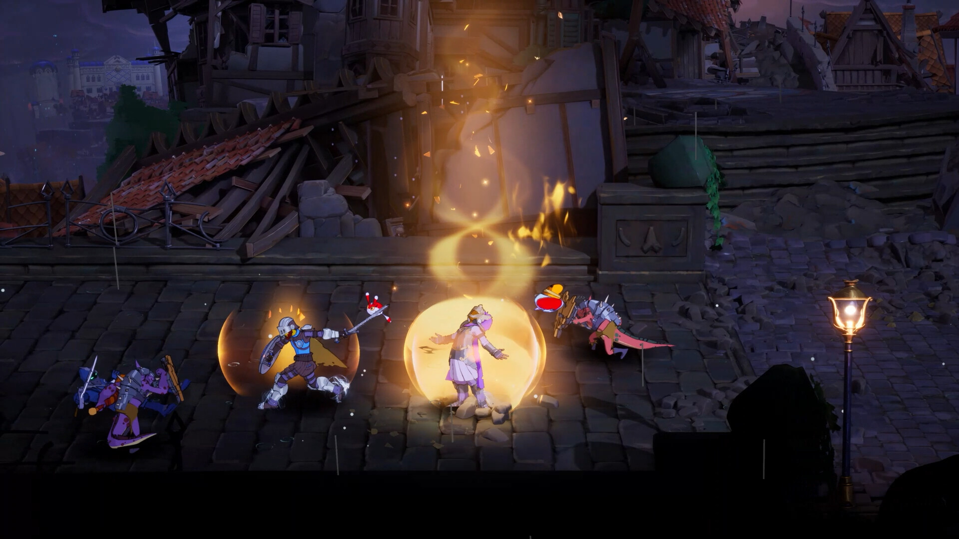 图片[8]-电脑游戏《钟楼 高塔之子》 一款横版联机动作刷宝 ARPG 电脑端资源下载-山海之花 - 宝藏星球屋