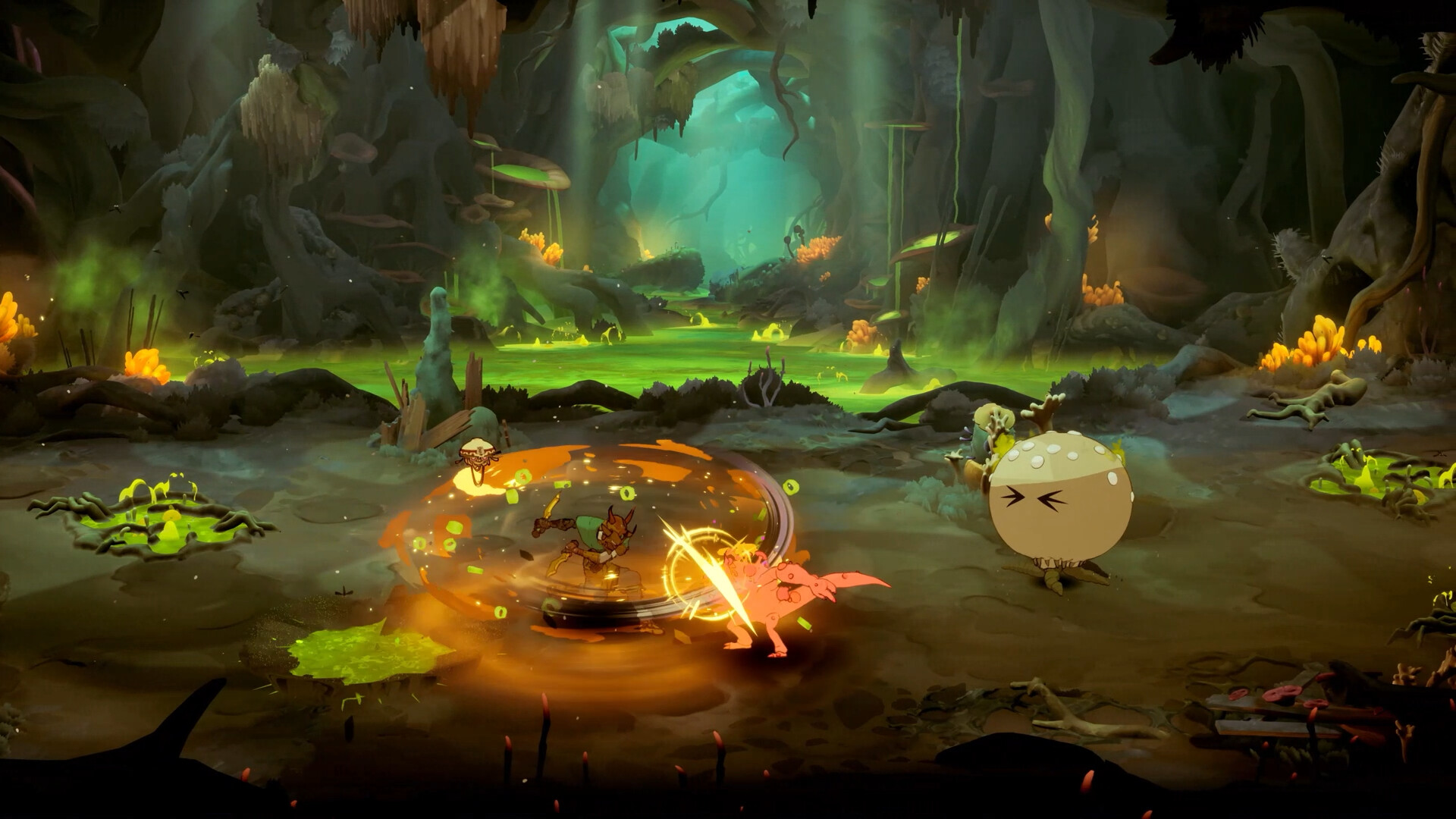 图片[9]-电脑游戏《钟楼 高塔之子》 一款横版联机动作刷宝 ARPG 电脑端资源下载-山海之花 - 宝藏星球屋