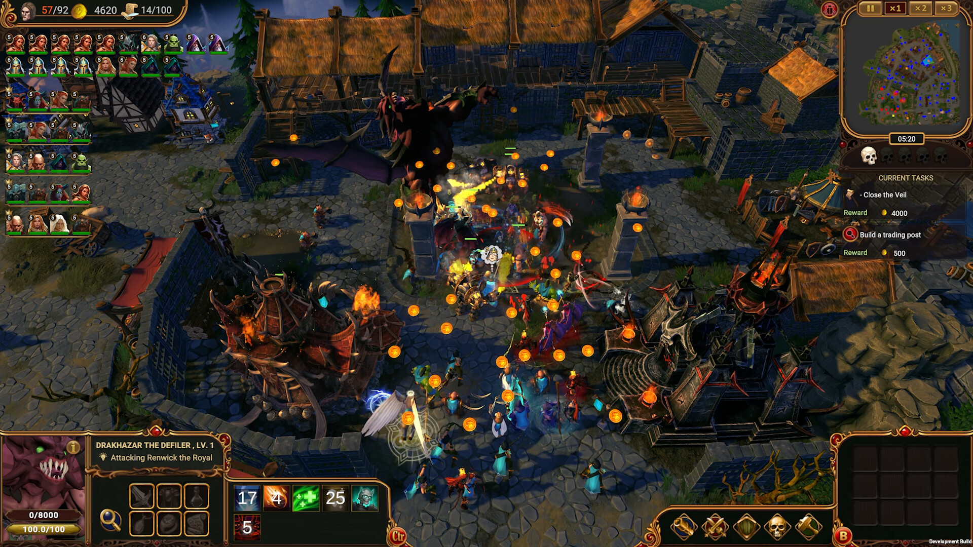 图片[6]-Steam《莱萨里亚：英雄之歌》77% 多半好评  奇幻王国策略游戏 精神续作间接控制 RTS-山海之花 - 宝藏星球屋