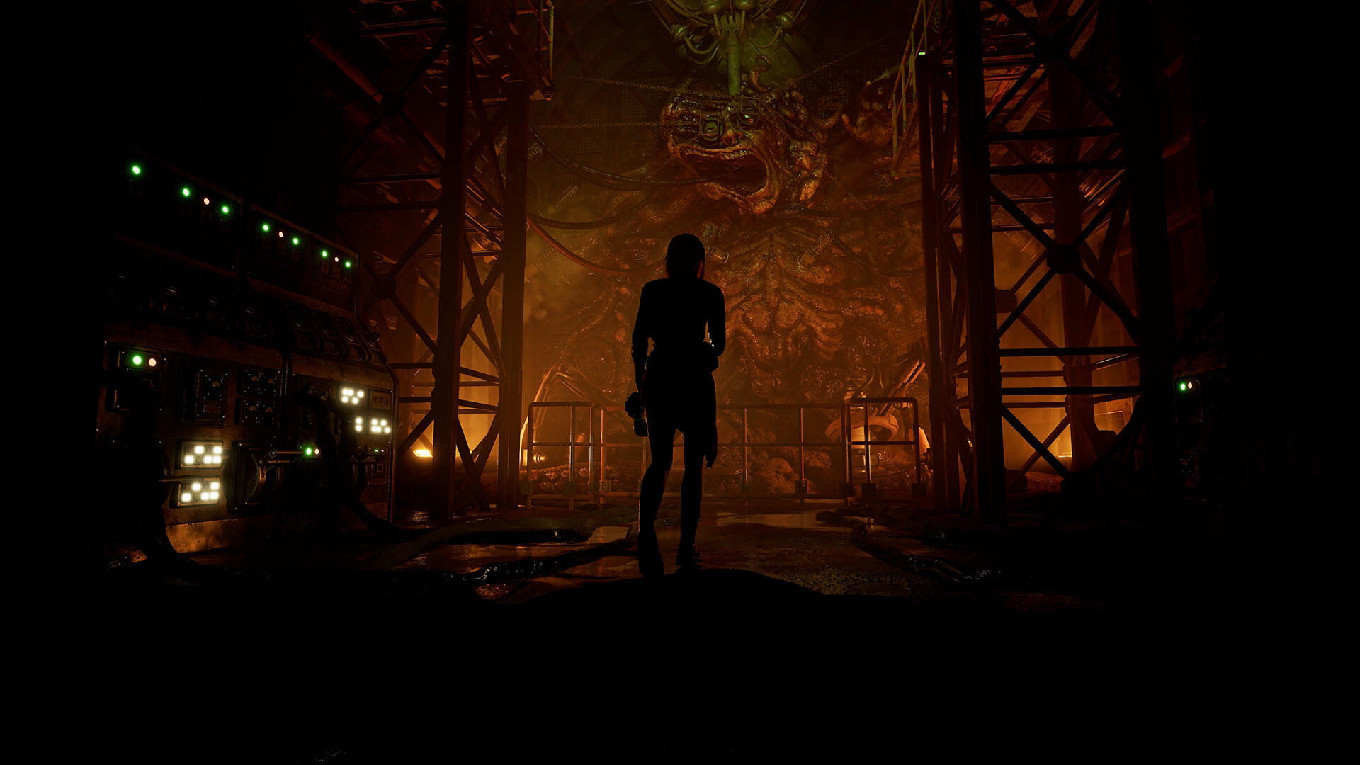 图片[5]-Steam新游《受折磨的灵魂 2》推荐 88% 特别好评 复古生存恐怖 现实异界切换 经典生存恐怖解谜-山海之花 - 宝藏星球屋