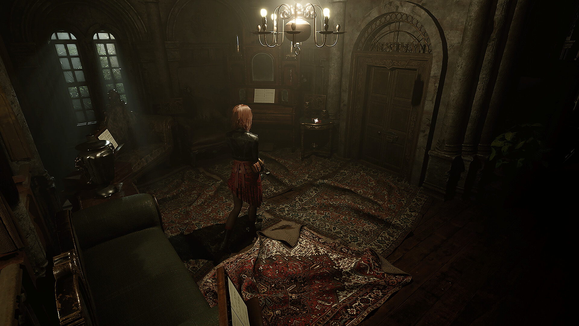 图片[10]-Steam新游《受折磨的灵魂 2》推荐 88% 特别好评 复古生存恐怖 现实异界切换 经典生存恐怖解谜-山海之花 - 宝藏星球屋