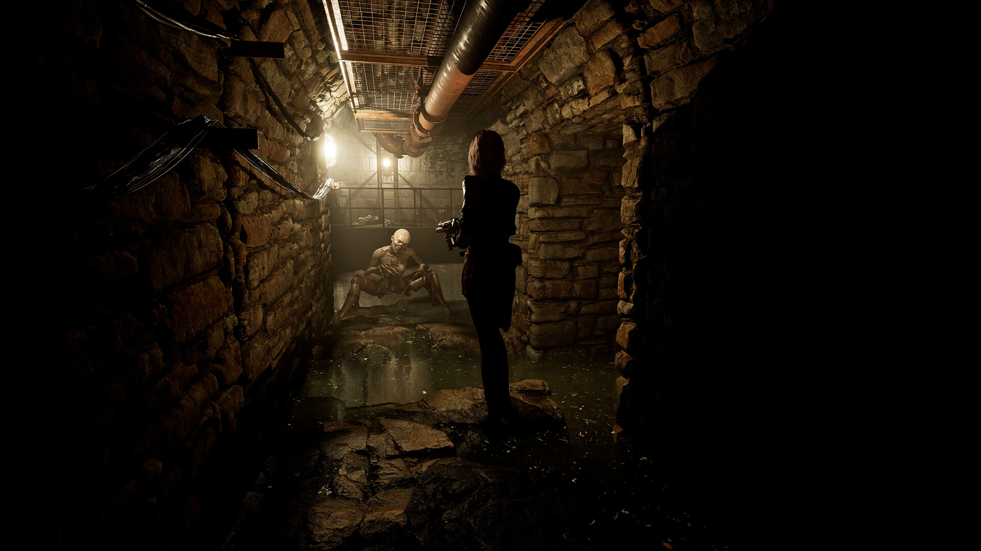 图片[1]-Steam新游《受折磨的灵魂 2》推荐 88% 特别好评 复古生存恐怖 现实异界切换 经典生存恐怖解谜-山海之花 - 宝藏星球屋