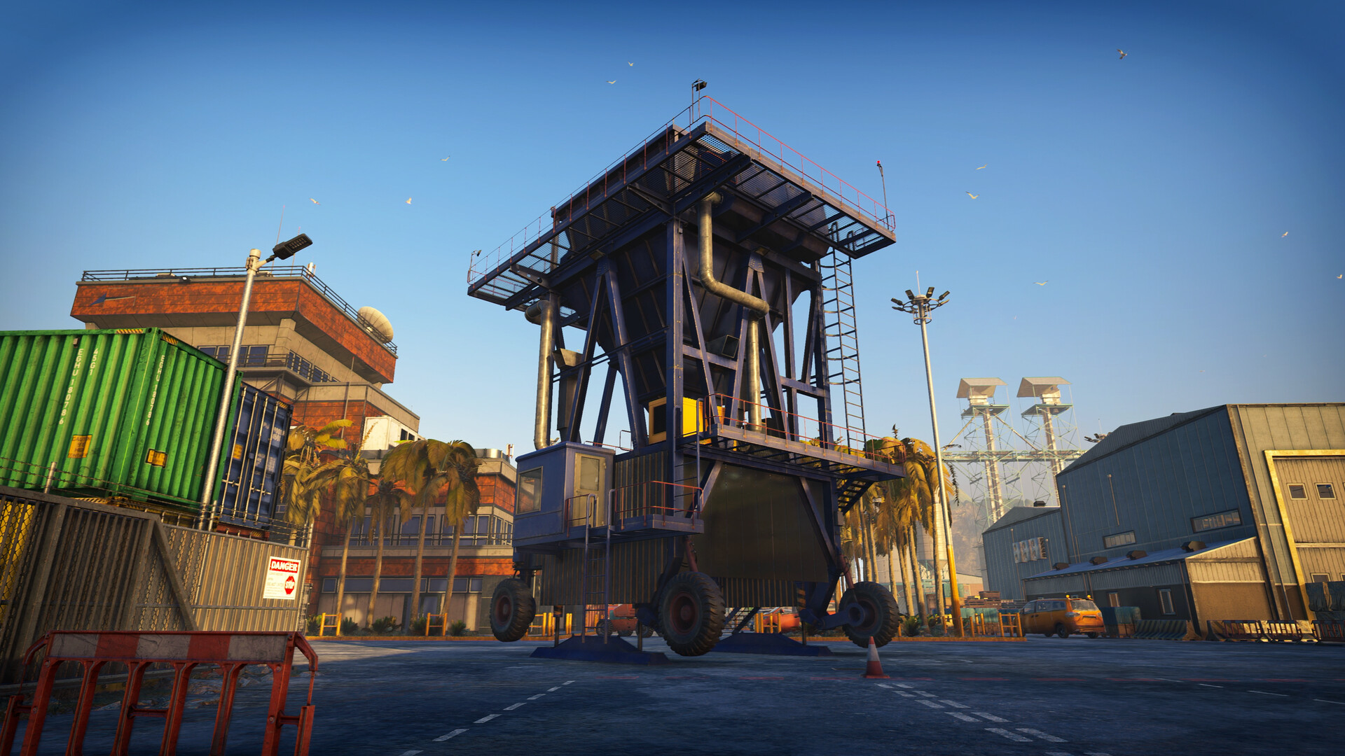 图片[6]-Steam新游《泊港》港口模拟器 写实港口模拟 + 重机操作-山海之花 - 宝藏星球屋