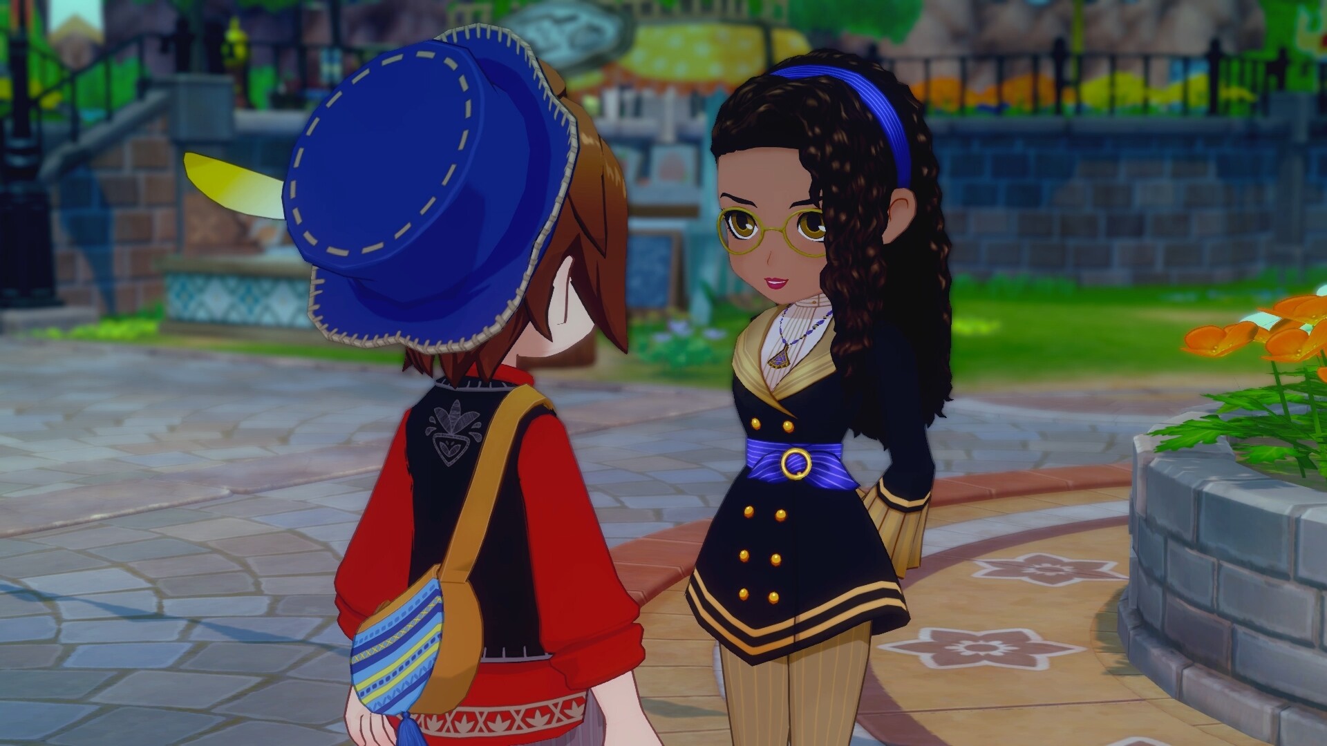 图片[4]-经典牧场系列新作《牧场物语风之繁华集市》推荐 89% 特别好评 滑翔伞探索治愈牧场新体验 营牧场打造世界第一集市-山海之花 - 宝藏星球屋