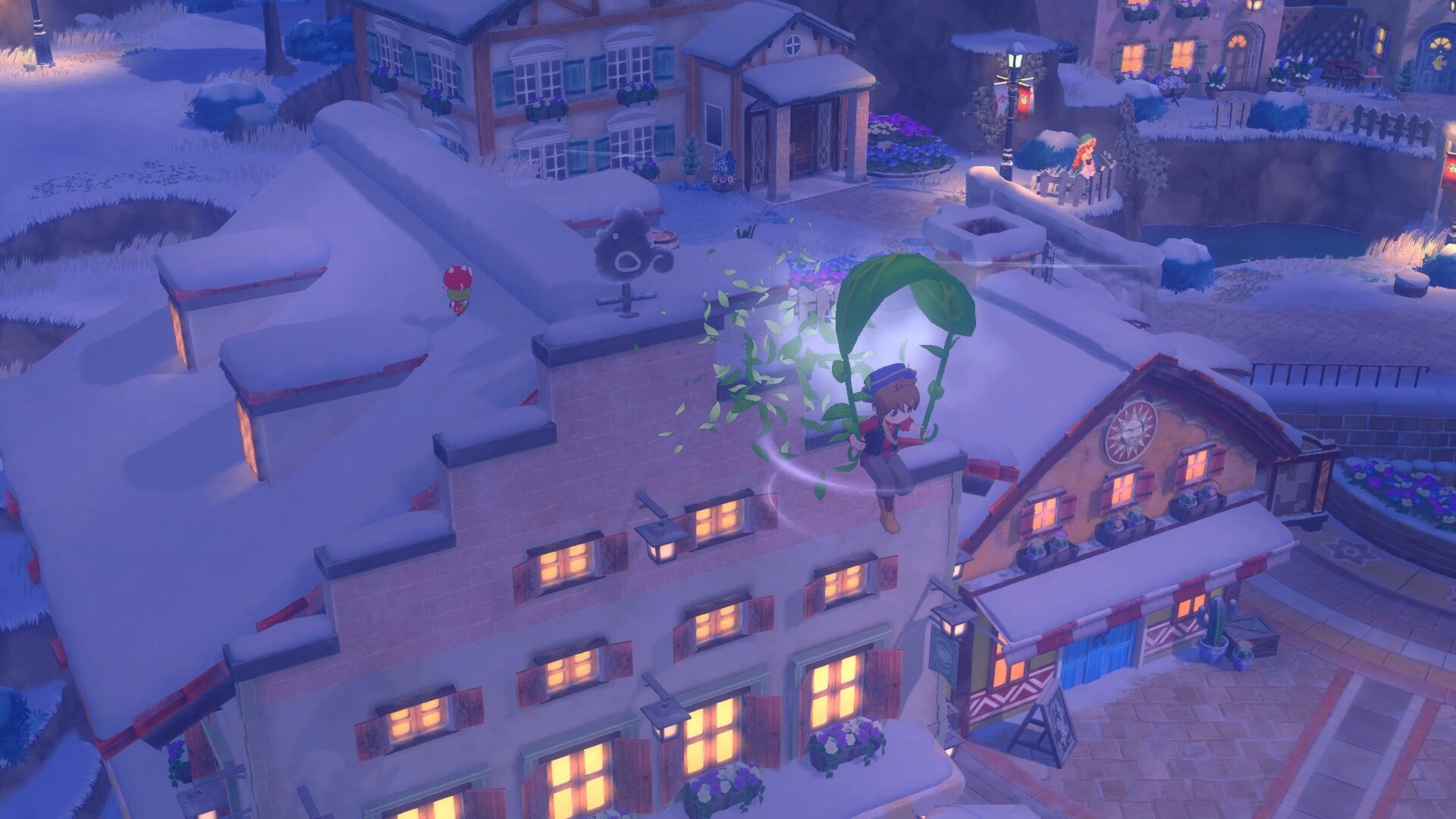 图片[6]-经典牧场系列新作《牧场物语风之繁华集市》推荐 89% 特别好评 滑翔伞探索治愈牧场新体验 营牧场打造世界第一集市-山海之花 - 宝藏星球屋