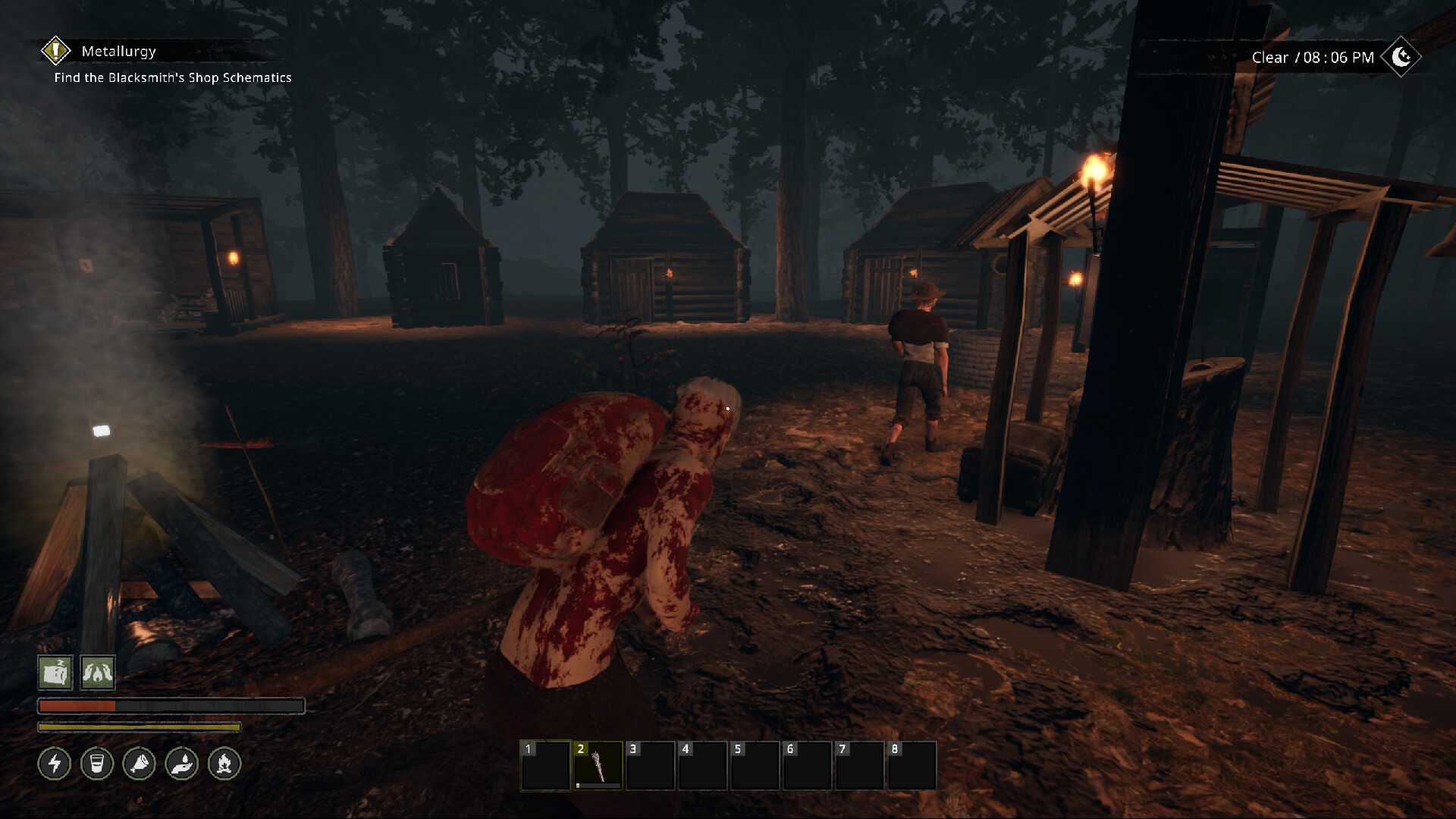 图片[1]-Steam 新游《覆巢之地》74% 好评 中世纪生存建造游戏-山海之花 - 宝藏星球屋