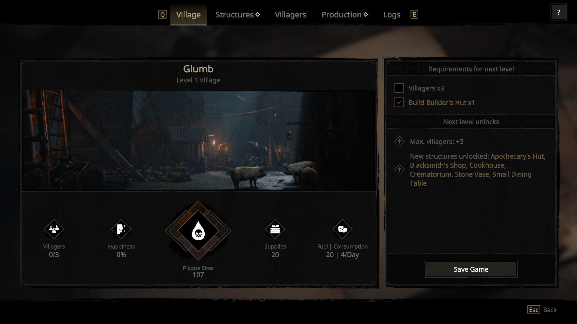 图片[2]-Steam 新游《覆巢之地》74% 好评 中世纪生存建造游戏-山海之花 - 宝藏星球屋