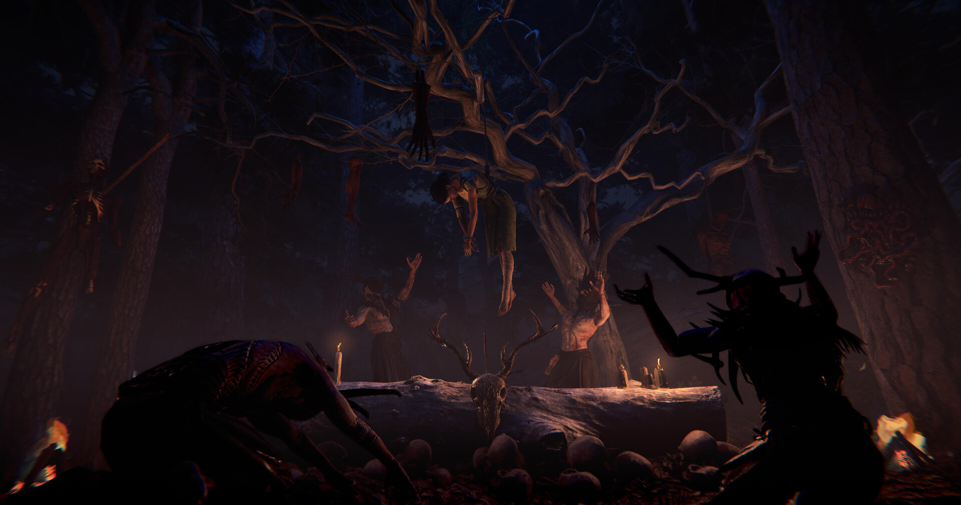 图片[9]-Steam 新游《覆巢之地》74% 好评 中世纪生存建造游戏-山海之花 - 宝藏星球屋