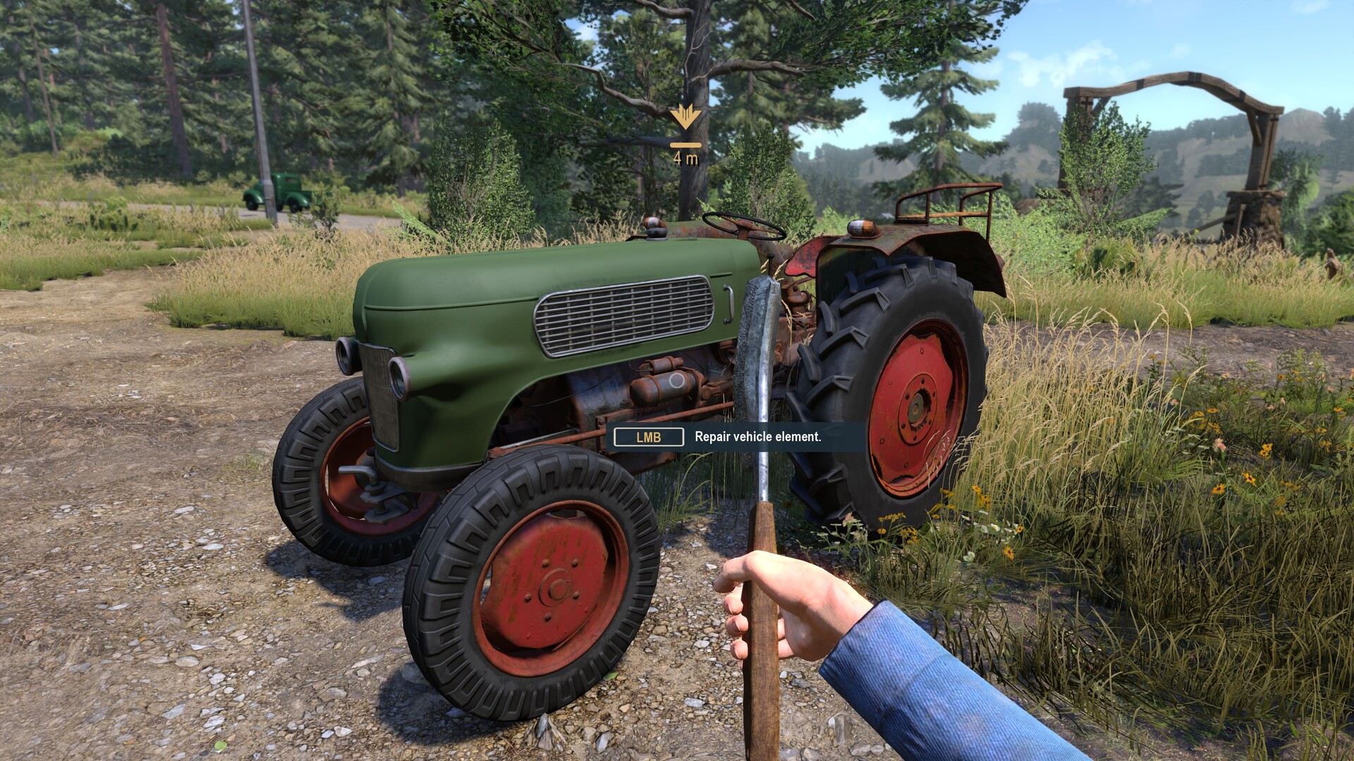 图片[1]-Steam 新游《农夫王朝 2》农场经营游戏 体验乡村生活-山海之花 - 宝藏星球屋