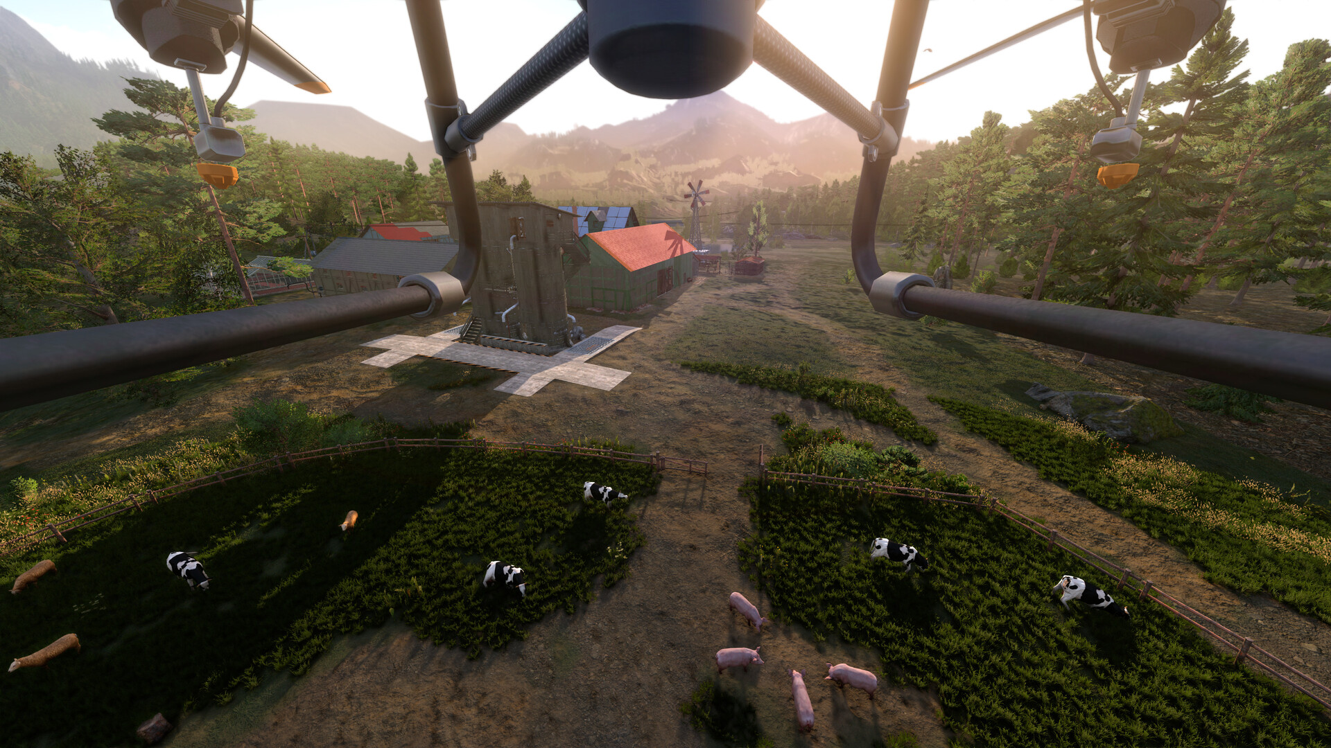 图片[6]-Steam 新游《农夫王朝 2》农场经营游戏 体验乡村生活-山海之花 - 宝藏星球屋