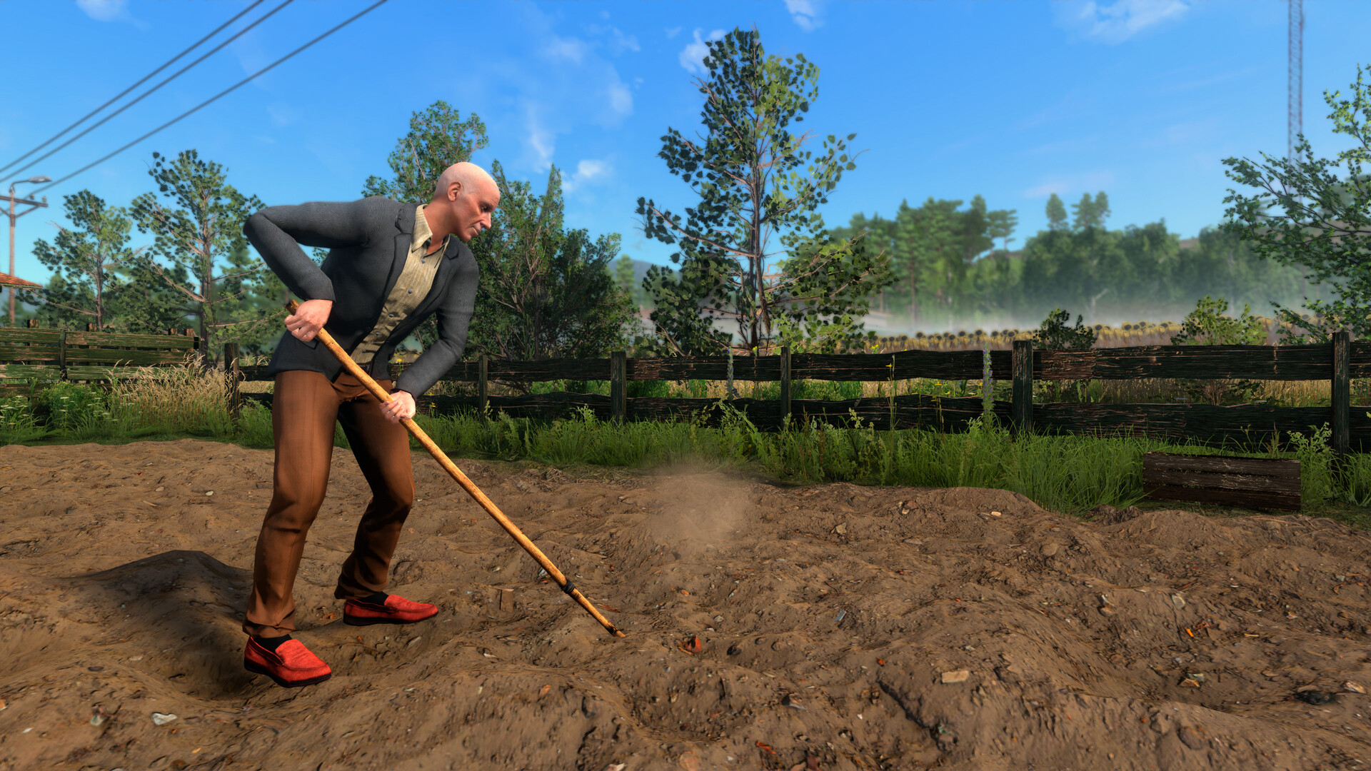 图片[7]-Steam 新游《农夫王朝 2》农场经营游戏 体验乡村生活-山海之花 - 宝藏星球屋