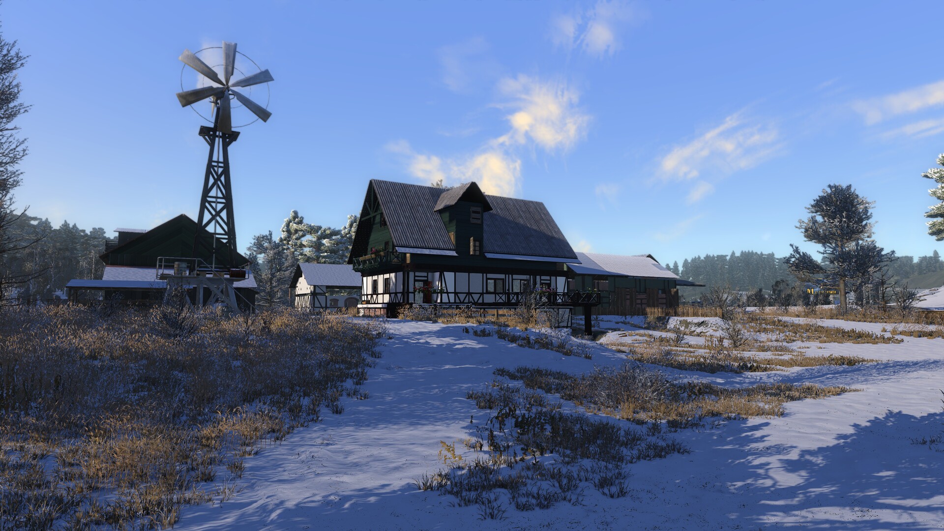 图片[9]-Steam 新游《农夫王朝 2》农场经营游戏 体验乡村生活-山海之花 - 宝藏星球屋