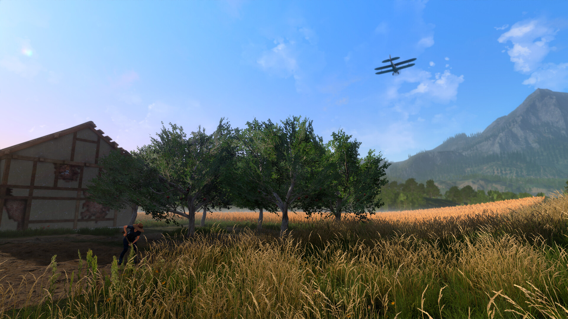 图片[8]-Steam 新游《农夫王朝 2》农场经营游戏 体验乡村生活-山海之花 - 宝藏星球屋