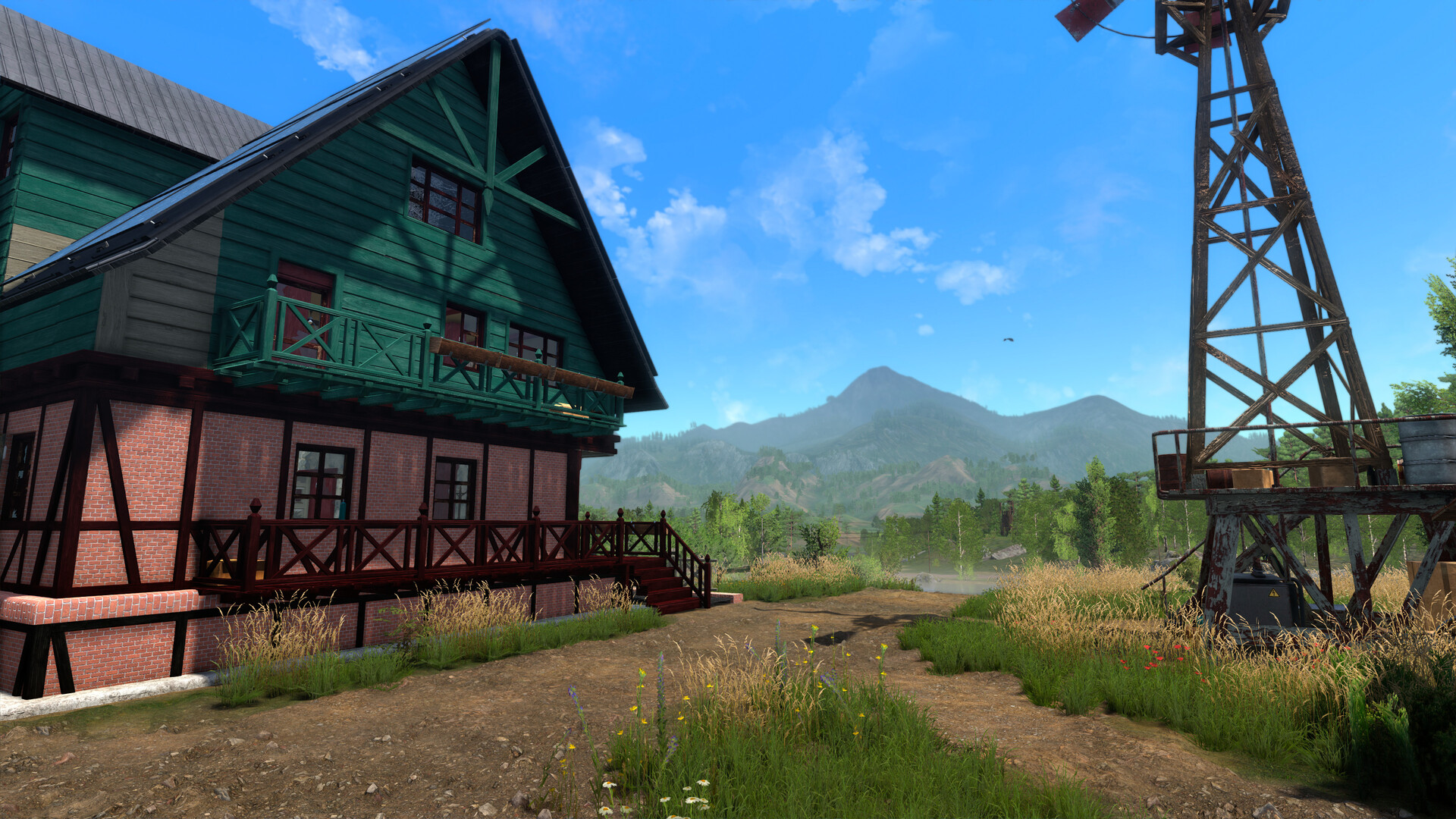 图片[4]-Steam 新游《农夫王朝 2》农场经营游戏 体验乡村生活-山海之花 - 宝藏星球屋