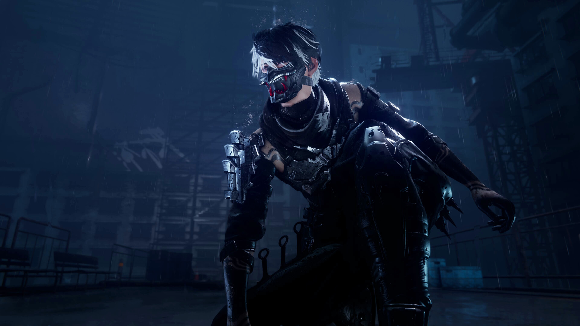 图片[10]-忍龙系列正统续作《忍者龙剑传4》Steam 86% 特别好评 双主角硬核动作 血楔机制高速战斗-山海之花 - 宝藏星球屋