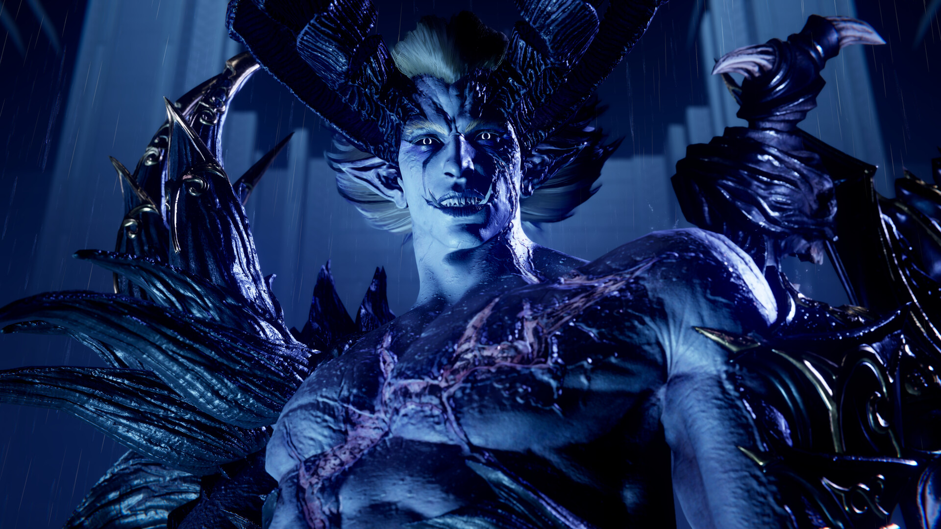 图片[17]-忍龙系列正统续作《忍者龙剑传4》Steam 86% 特别好评 双主角硬核动作 血楔机制高速战斗-山海之花 - 宝藏星球屋