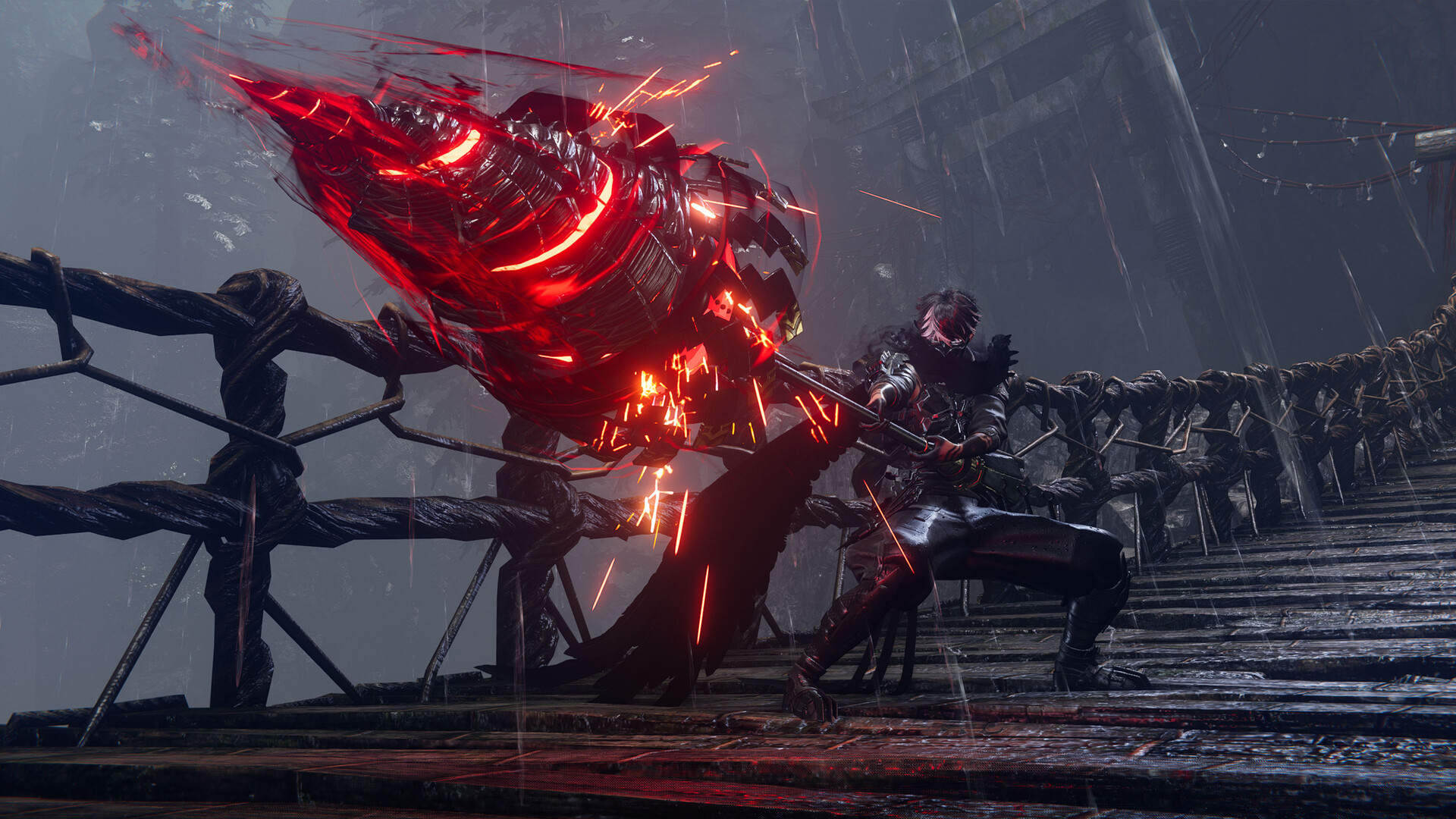 图片[12]-忍龙系列正统续作《忍者龙剑传4》Steam 86% 特别好评 双主角硬核动作 血楔机制高速战斗-山海之花 - 宝藏星球屋