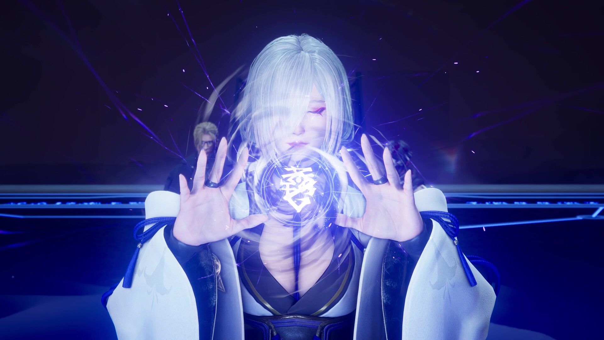 图片[11]-忍龙系列正统续作《忍者龙剑传4》Steam 86% 特别好评 双主角硬核动作 血楔机制高速战斗-山海之花 - 宝藏星球屋