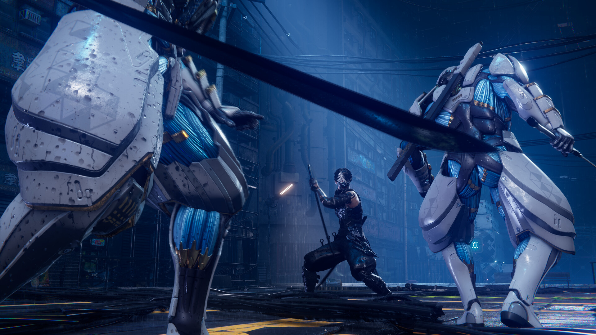 图片[6]-忍龙系列正统续作《忍者龙剑传4》Steam 86% 特别好评 双主角硬核动作 血楔机制高速战斗-山海之花 - 宝藏星球屋