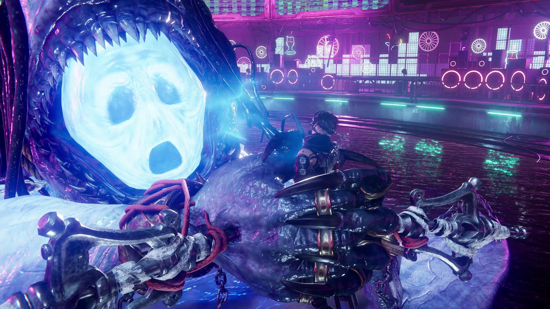 图片[14]-忍龙系列正统续作《忍者龙剑传4》Steam 86% 特别好评 双主角硬核动作 血楔机制高速战斗-山海之花 - 宝藏星球屋