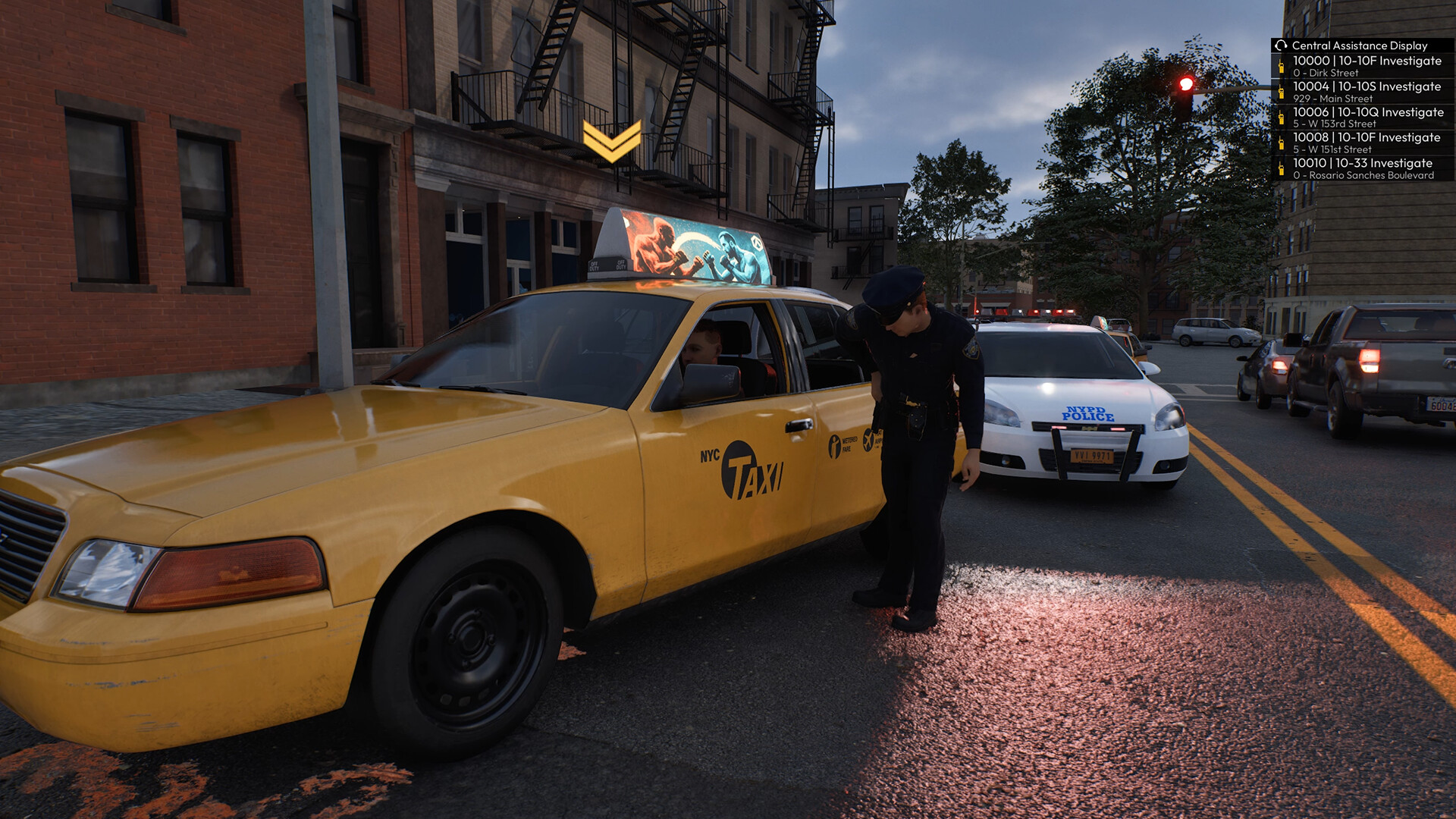 图片[4]-Steam新游《应急响应》开放世界紧急服务模拟 警察消防急救三职合一 纽约州开放世界新体验-山海之花 - 宝藏星球屋